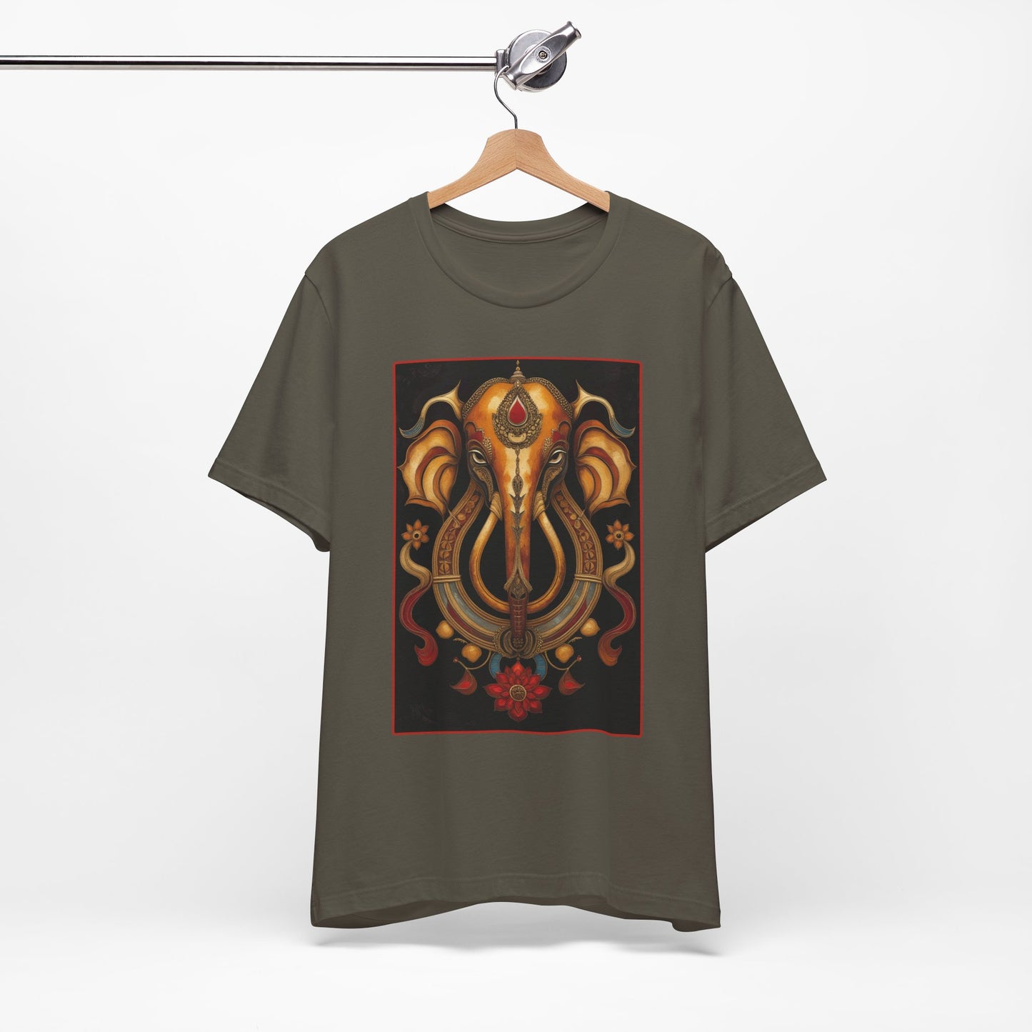 Elephant Unisex Tee Shirt