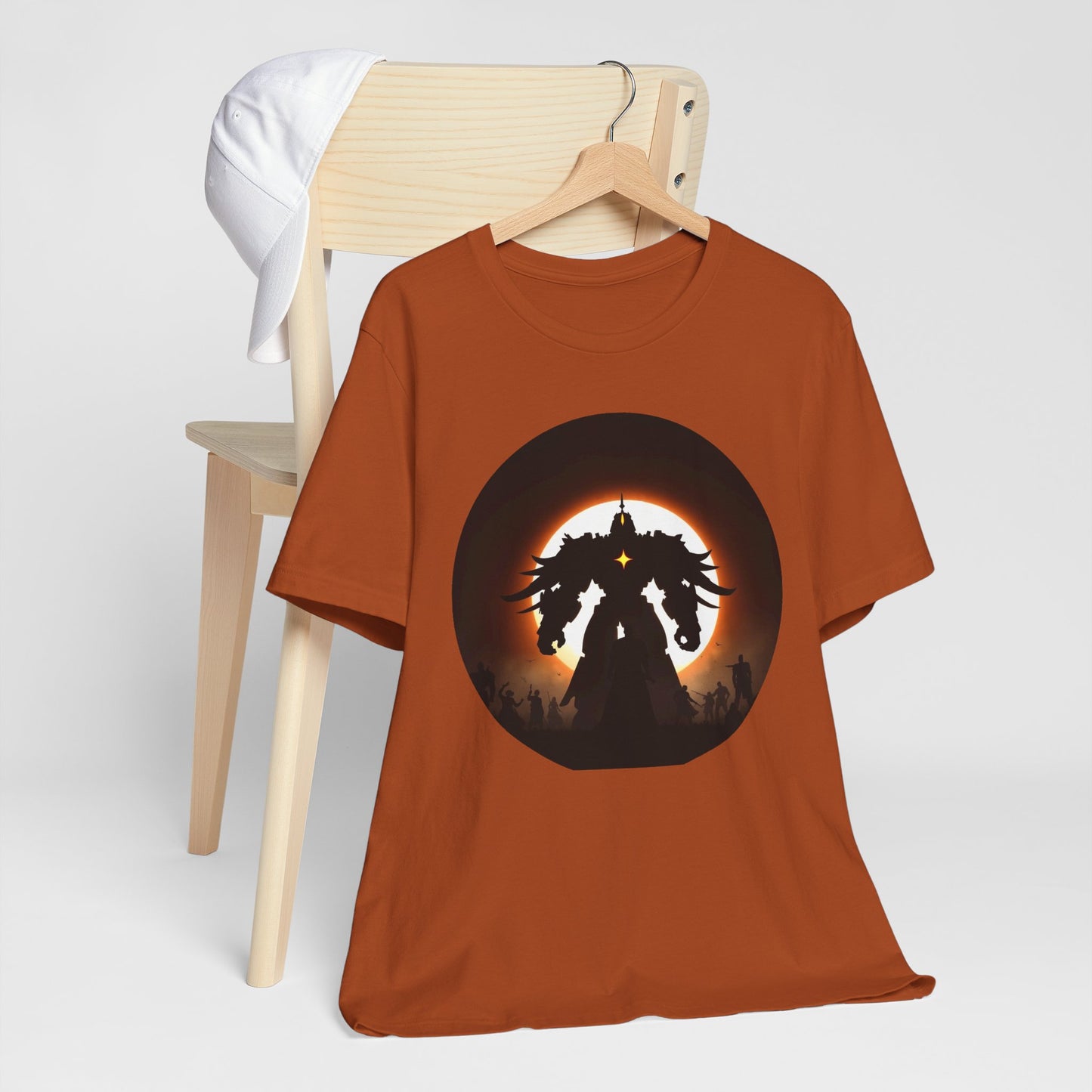Defense Unisex Tee Shirt