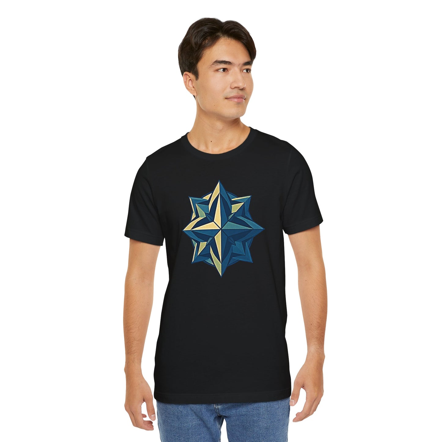 Earth HQ Unisex Tee