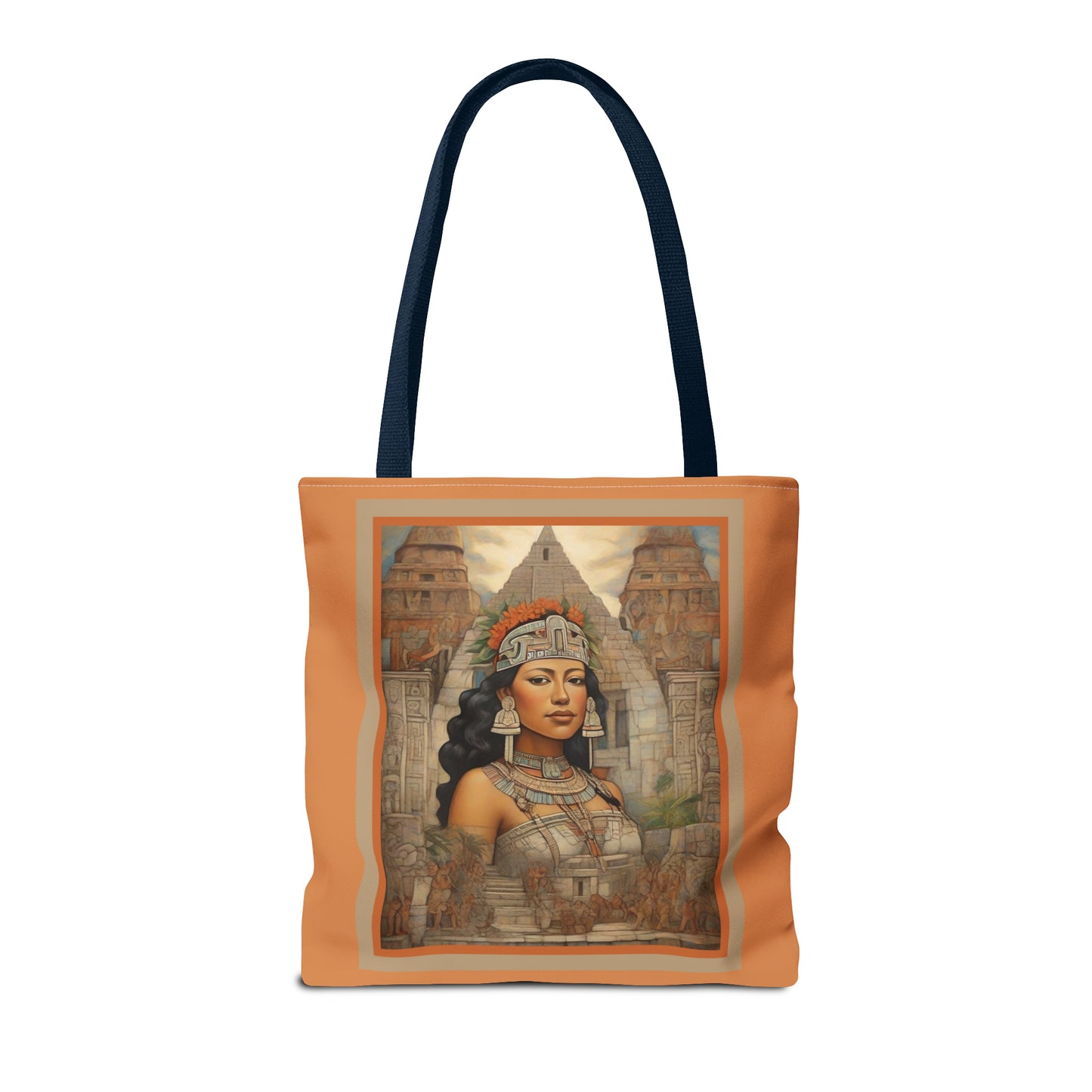 Chichen Itza Tote Bag (AOP)