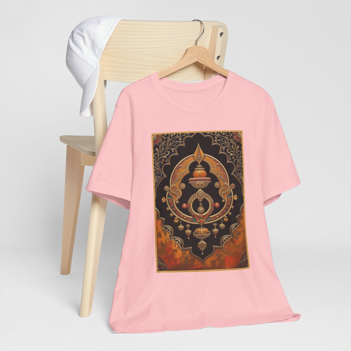 Meditation Unisex Tee Shirt
