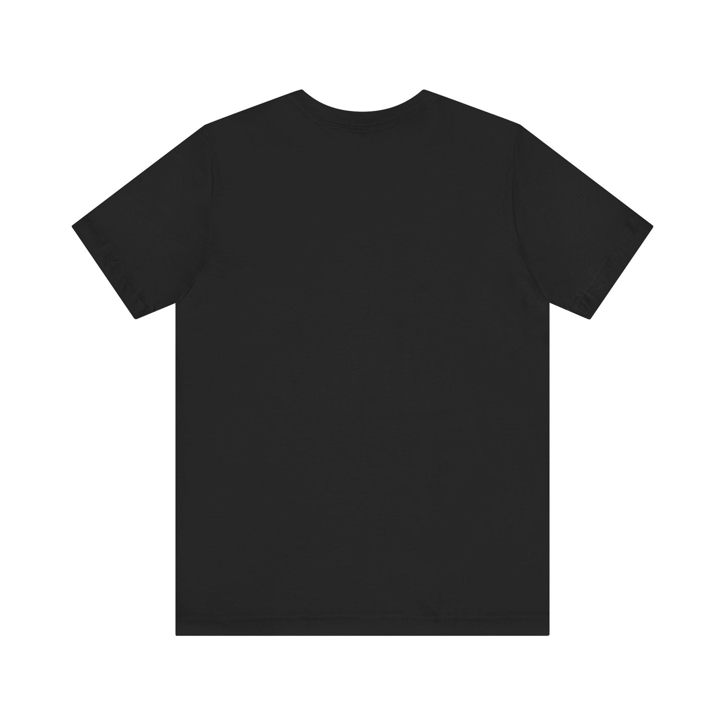 Vintage Scroll Unisex Tee - Old School Scrolling Design
