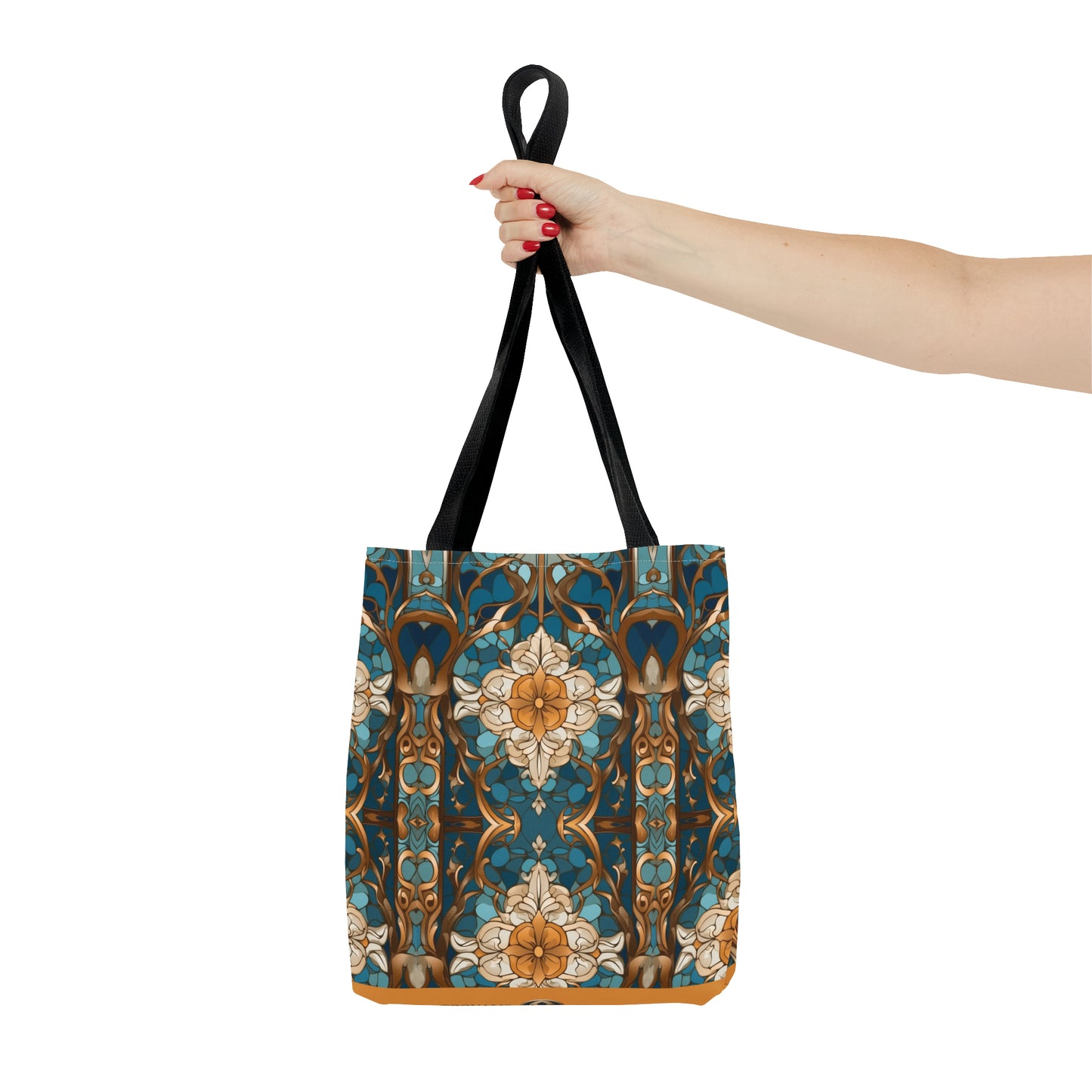 Fabric 189a Tote Bag (AOP)