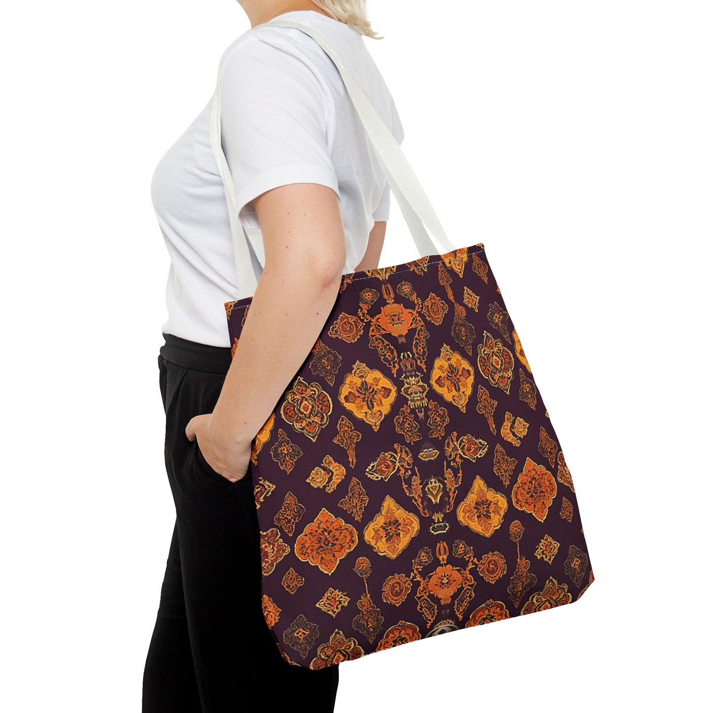 Weekender Tote Bag for Travelers