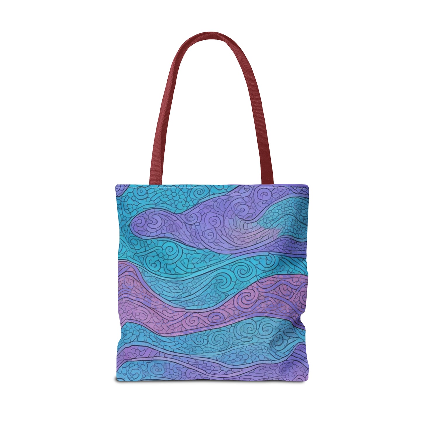 Fantasy Fabric 131 Tote Bag (AOP)