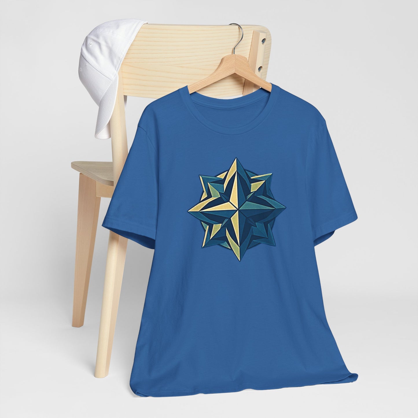 Earth HQ Unisex Tee