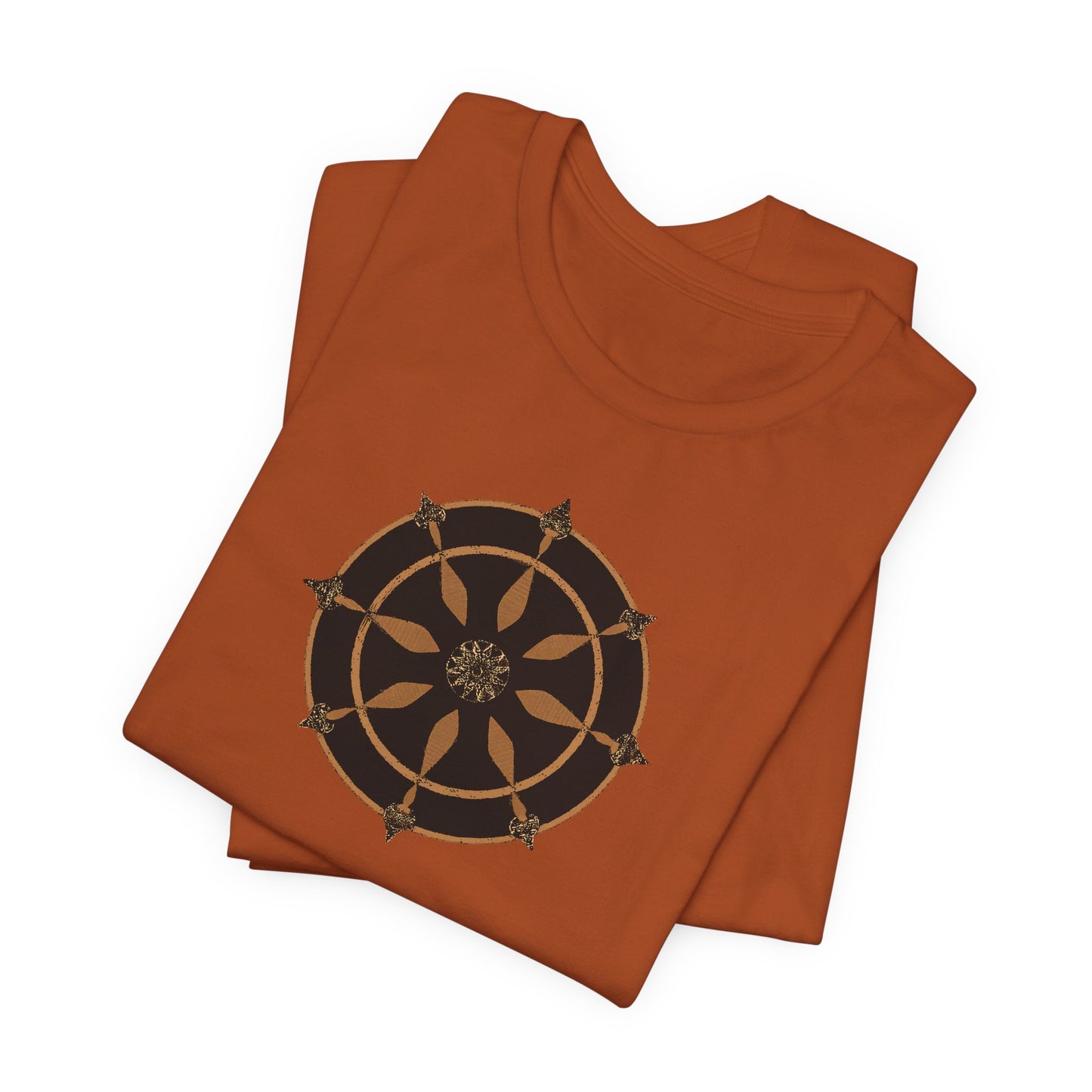Spinning Unisex Tee