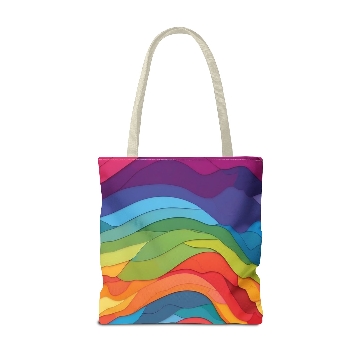 Fantasy Fabric 133 Tote Bag (AOP)