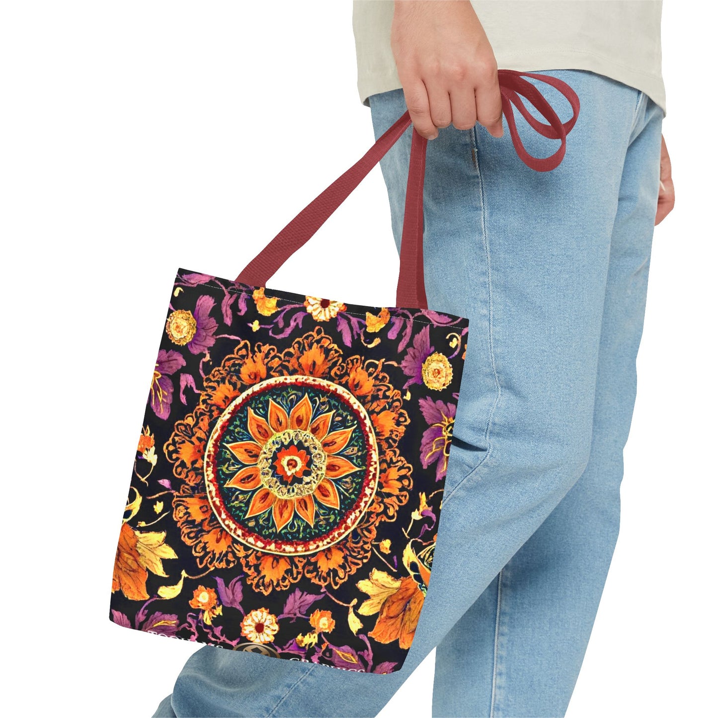 Kazakhs Tote Bag