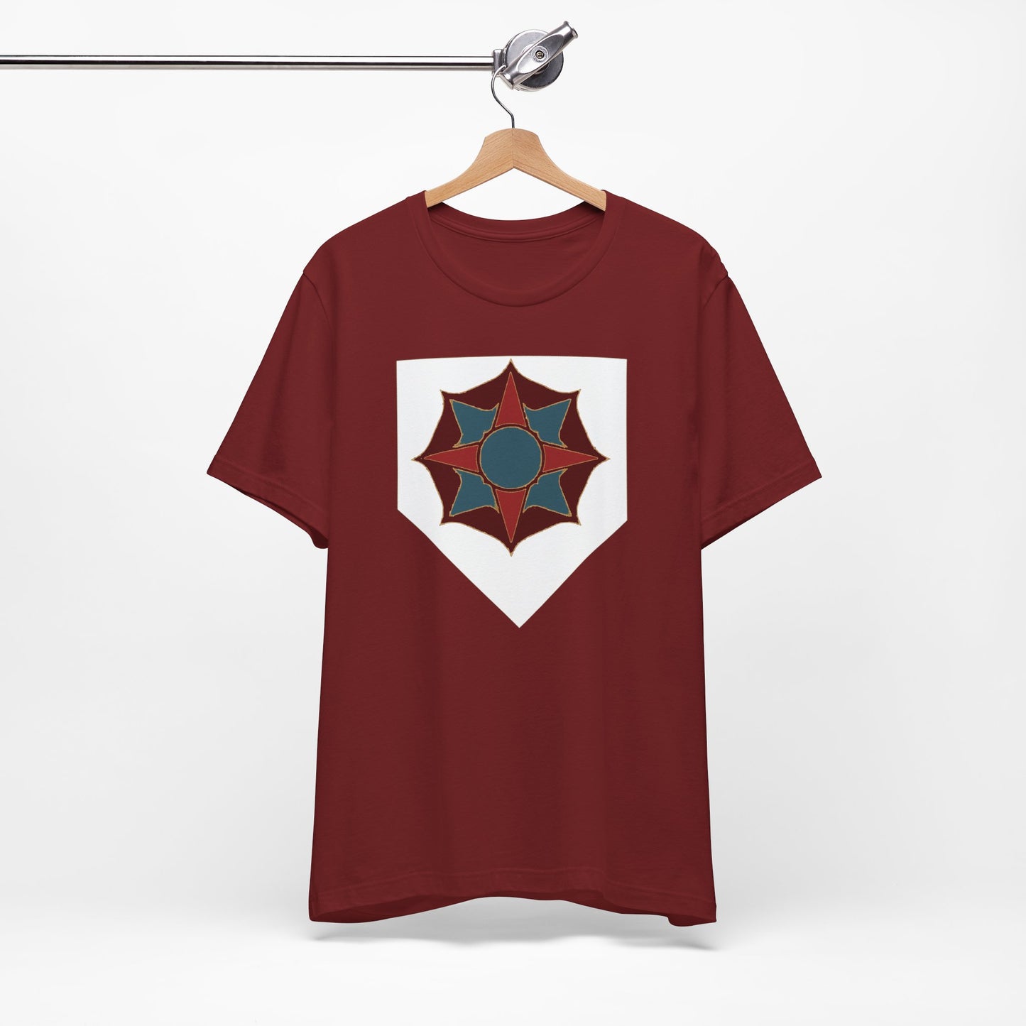 Baseball Home Plate Unisex Tee Shirt