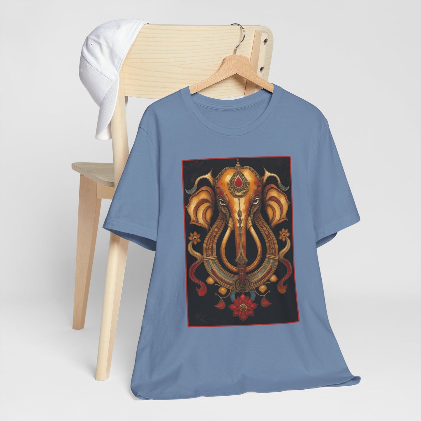 Elephant Unisex Tee Shirt