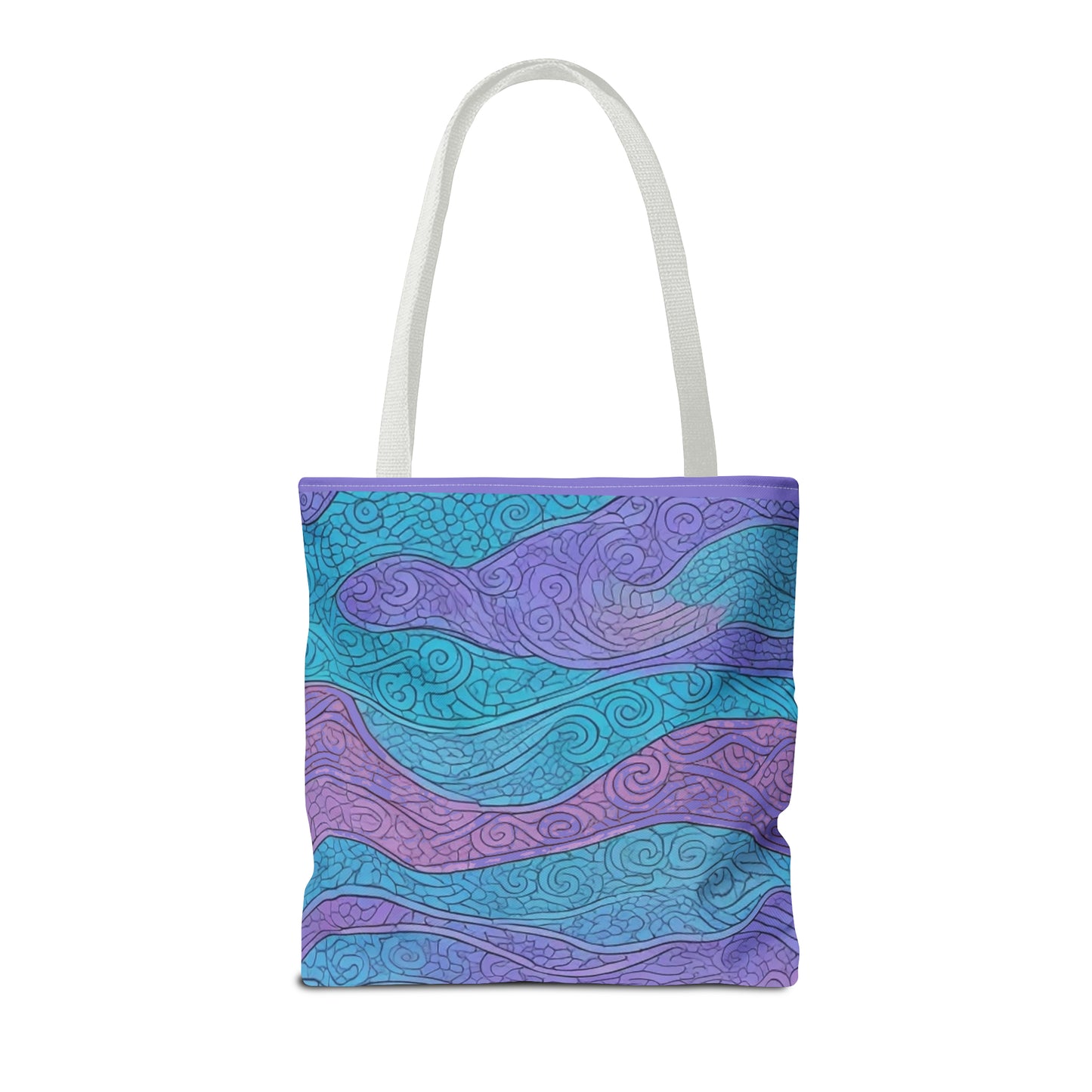 Fantasy Fabric 131 Tote Bag (AOP)