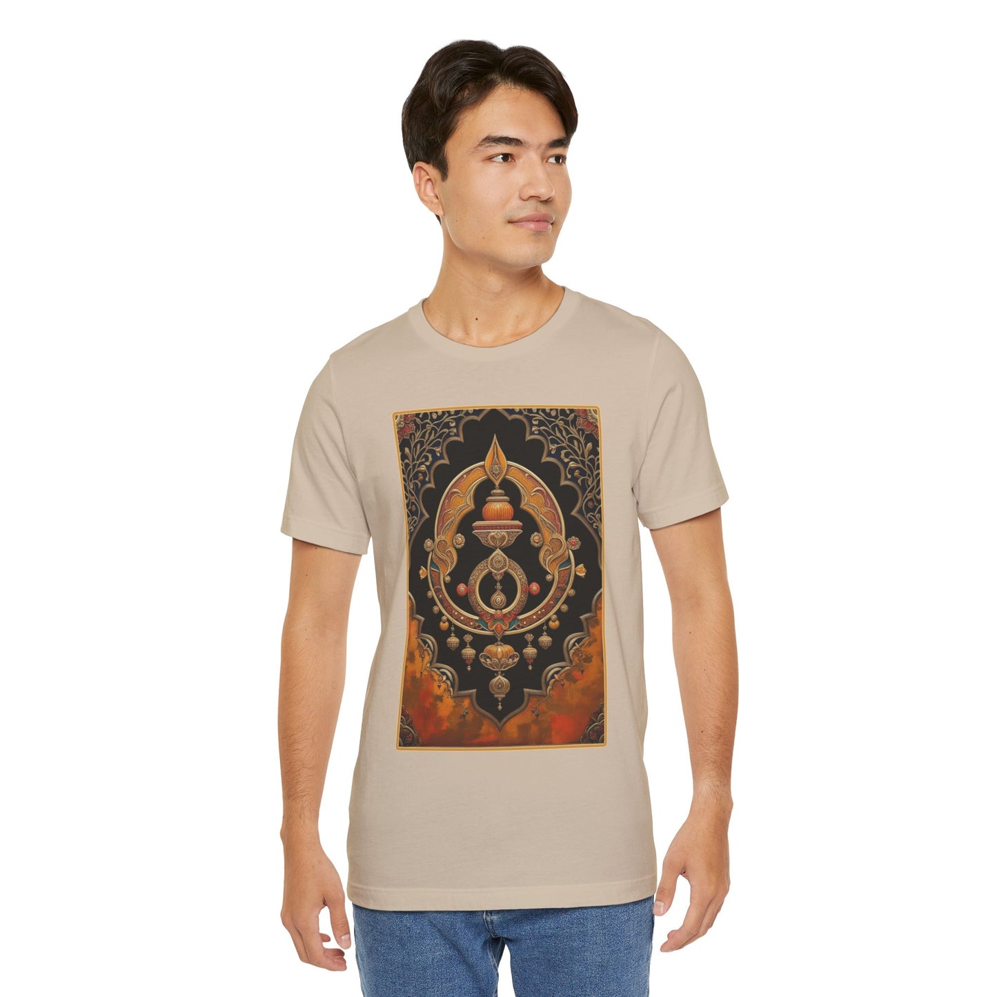 Meditation Unisex Tee Shirt