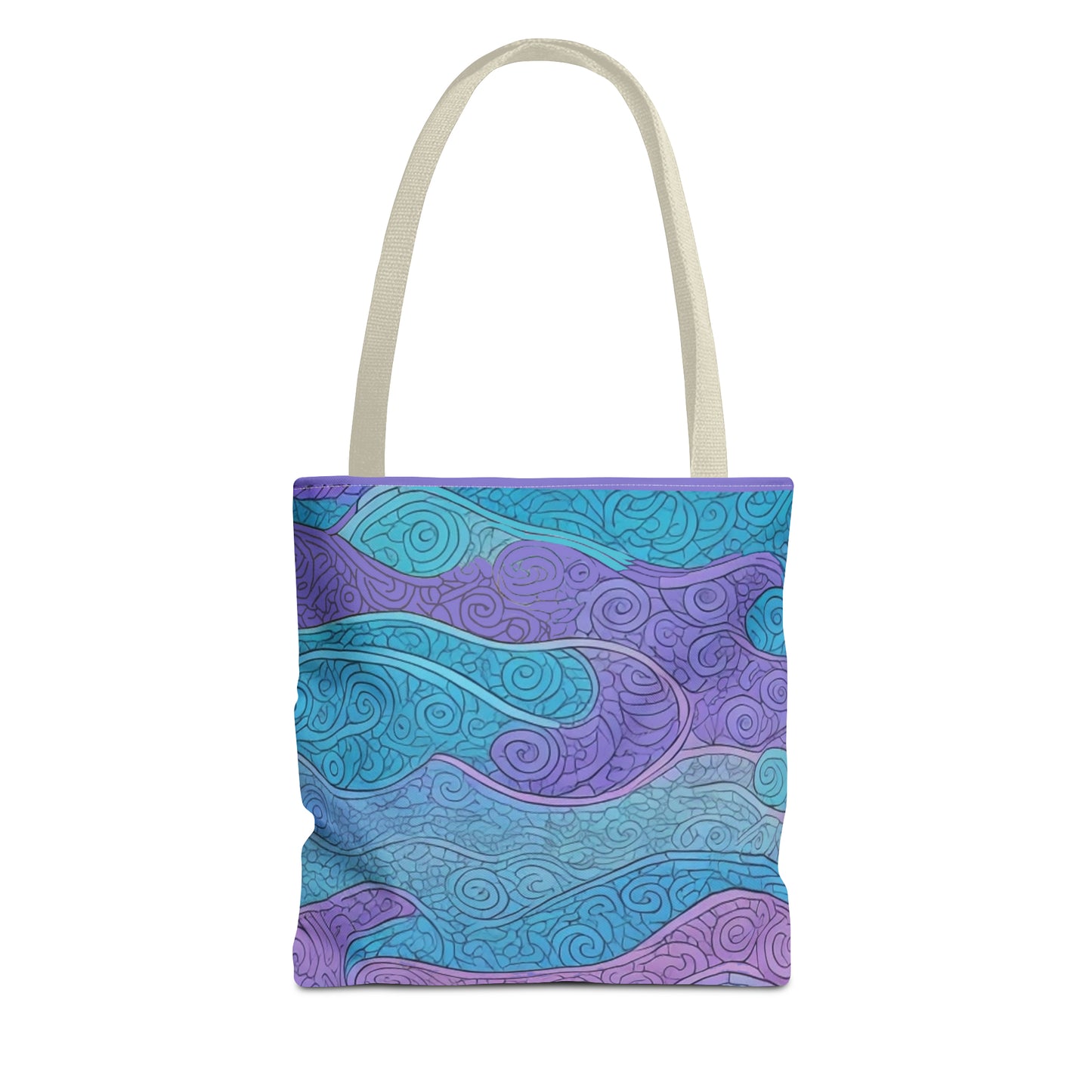 Fantasy Fabric 131 Tote Bag (AOP)