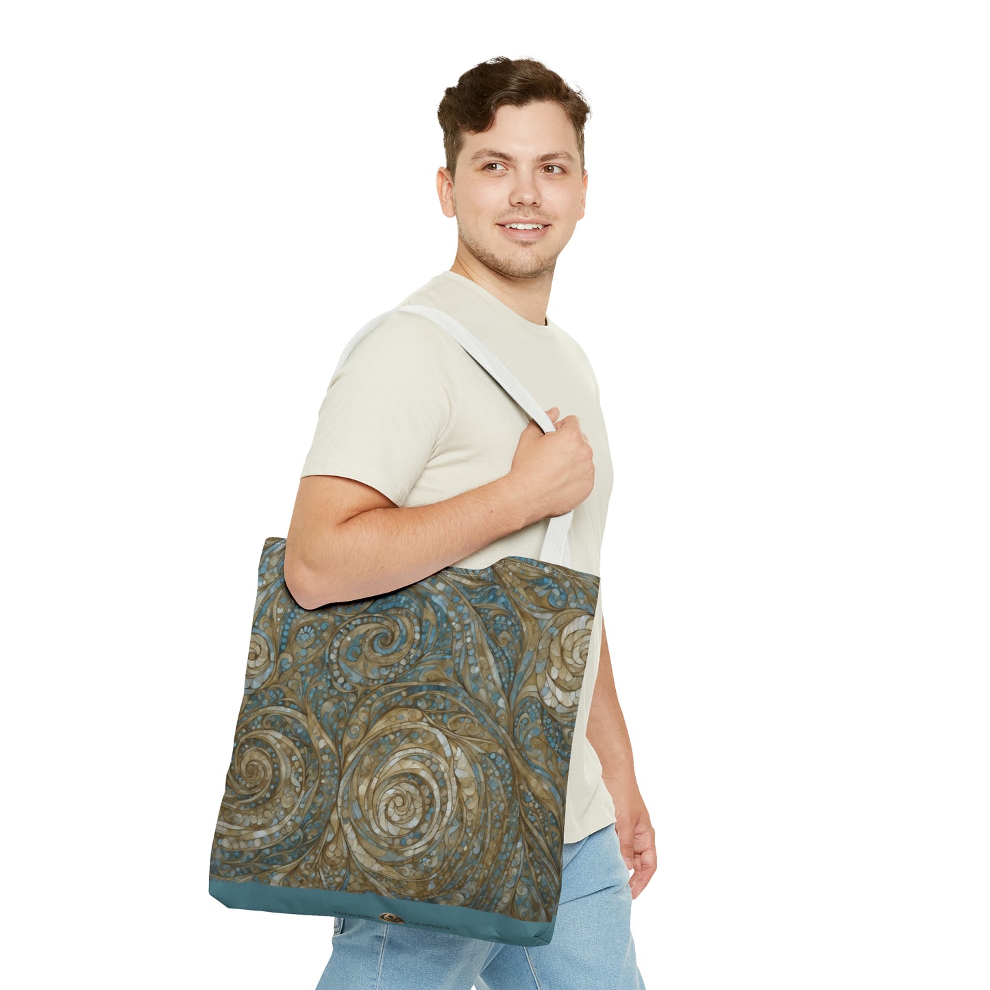 Nautilus 101 Tote Bag (AOP)