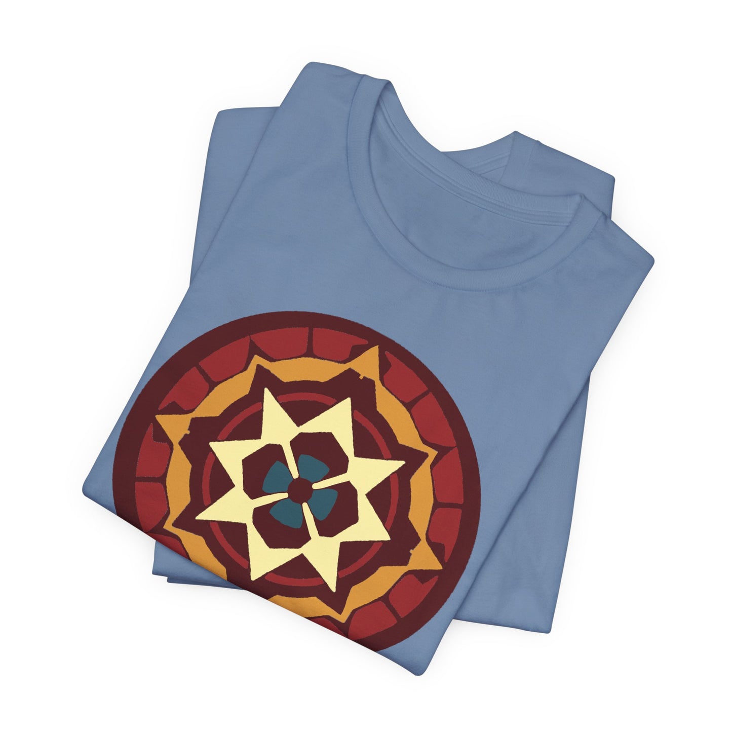 Rolling Too Unisex Jersey Tee