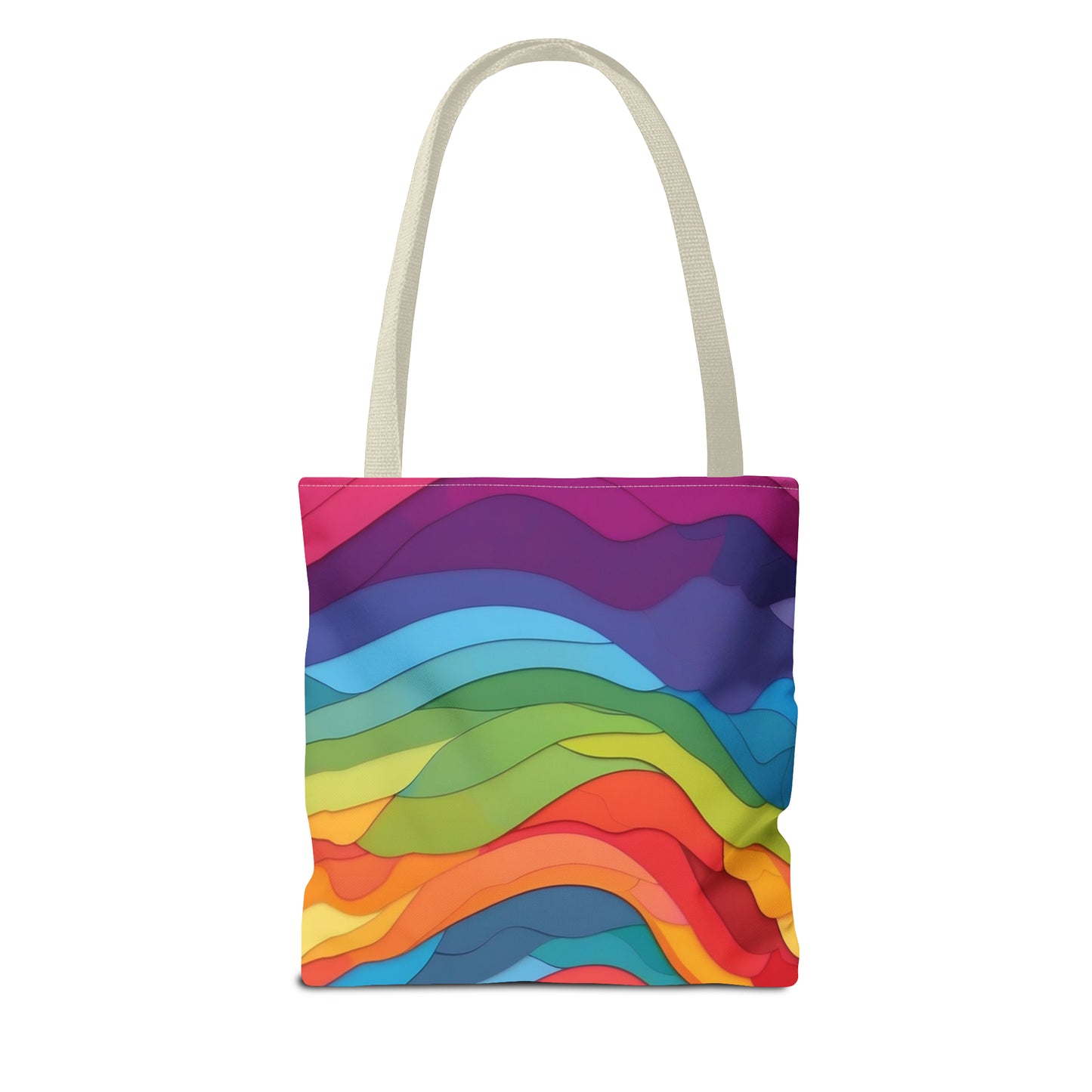Fantasy Fabric 133 Tote Bag (AOP)