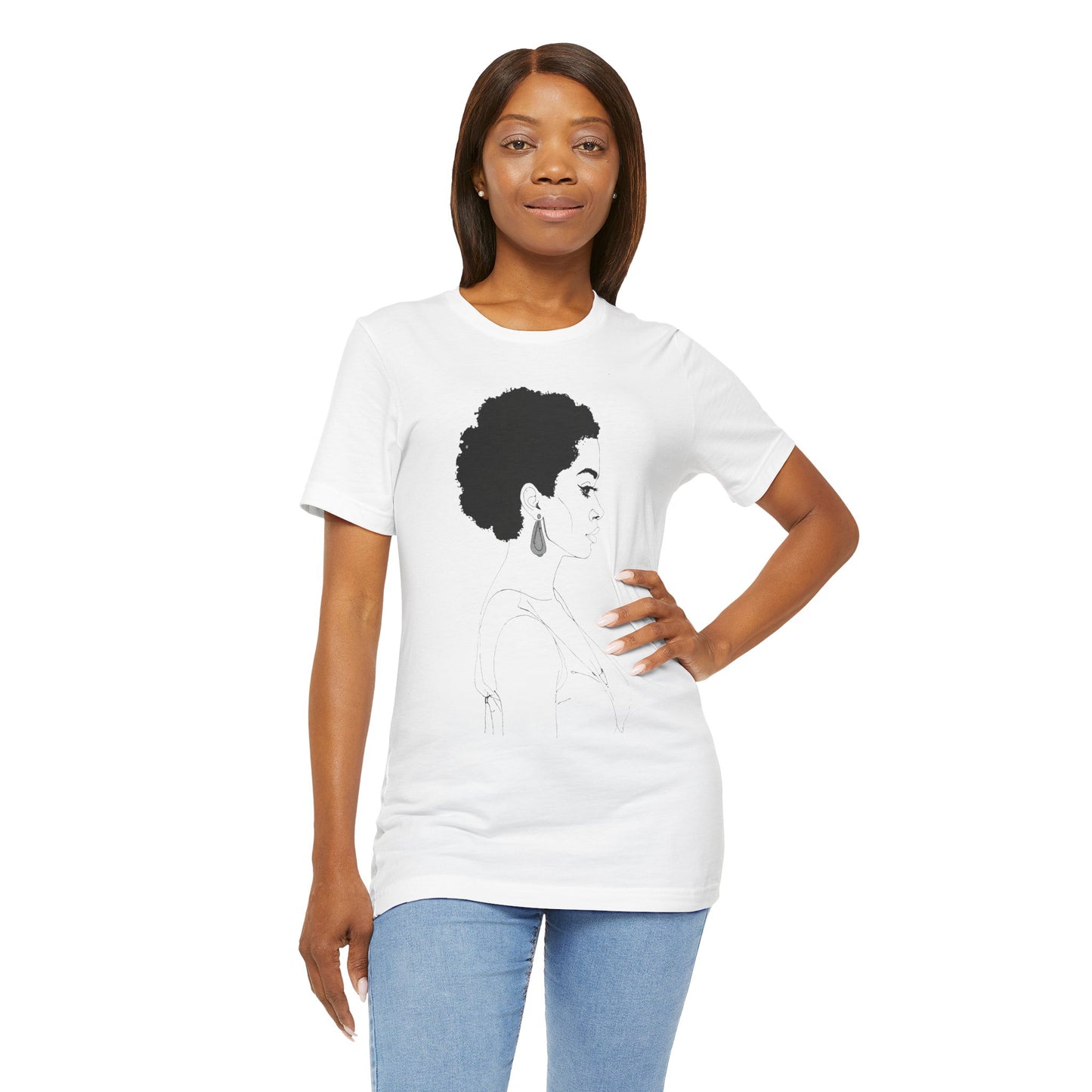 Portrait Destiny Tee