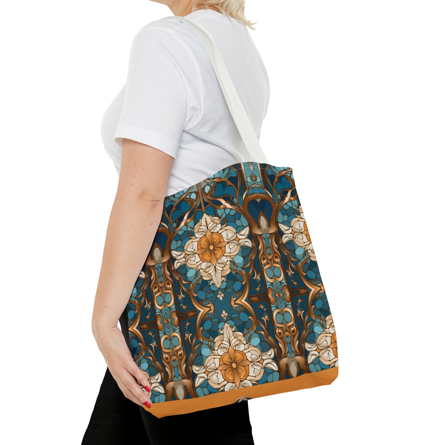 Fabric 189a Tote Bag (AOP)