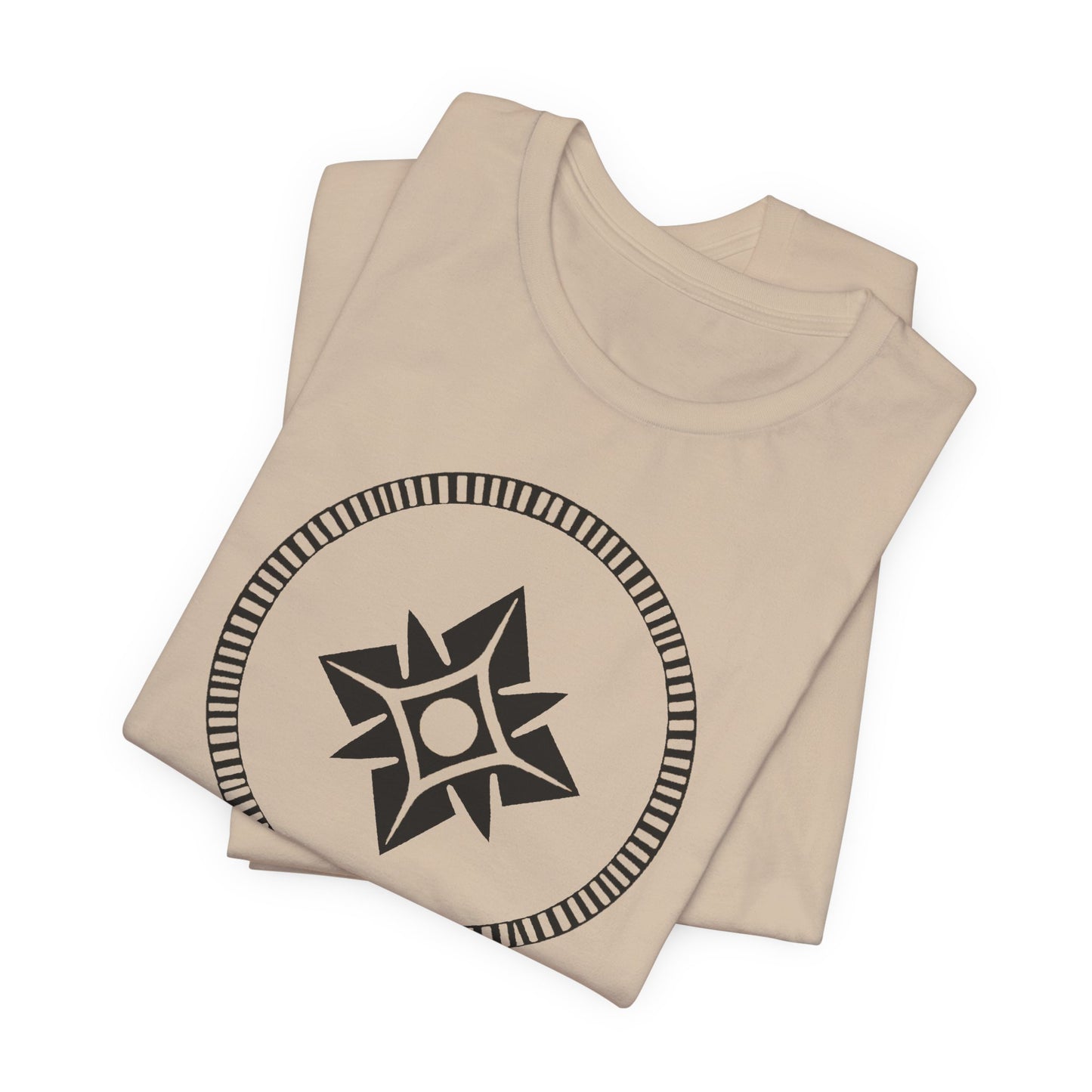 The Circle Unisex Tee Shirt