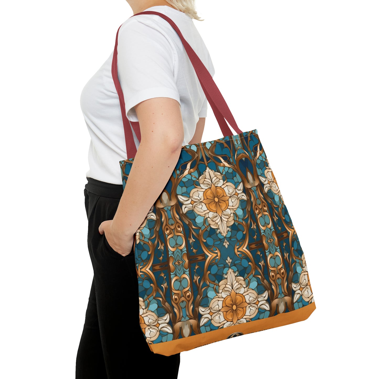 Fabric 189a Tote Bag (AOP)