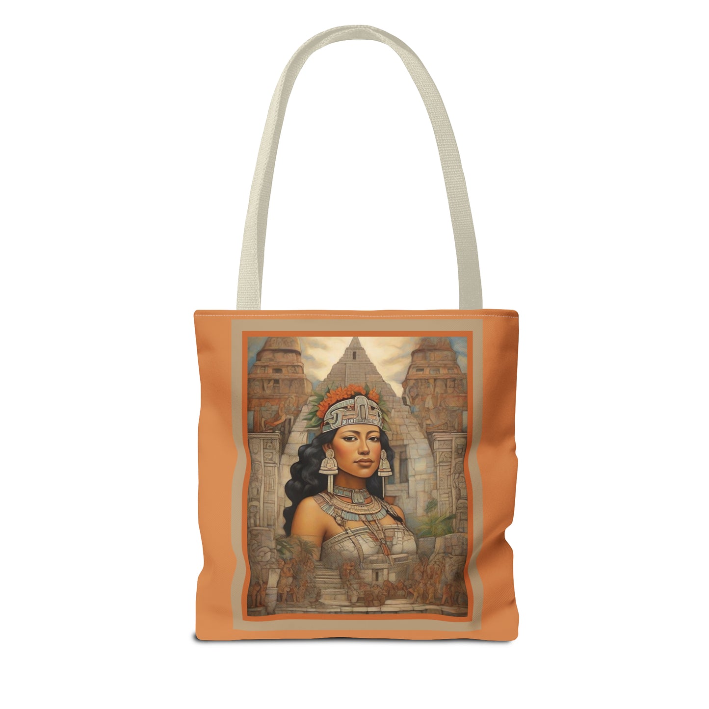 Chichen Itza Tote Bag (AOP)
