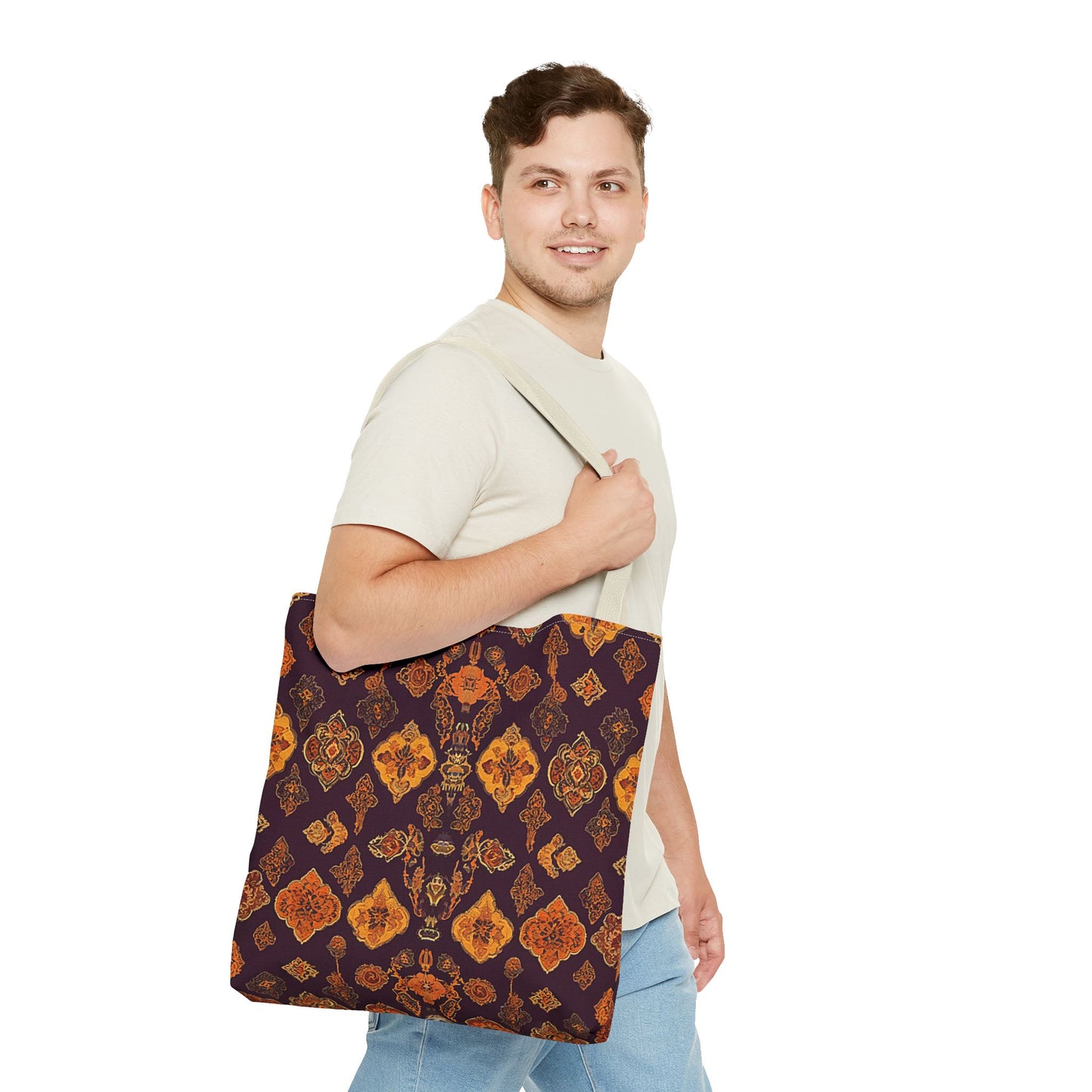 Weekender Tote Bag for Travelers