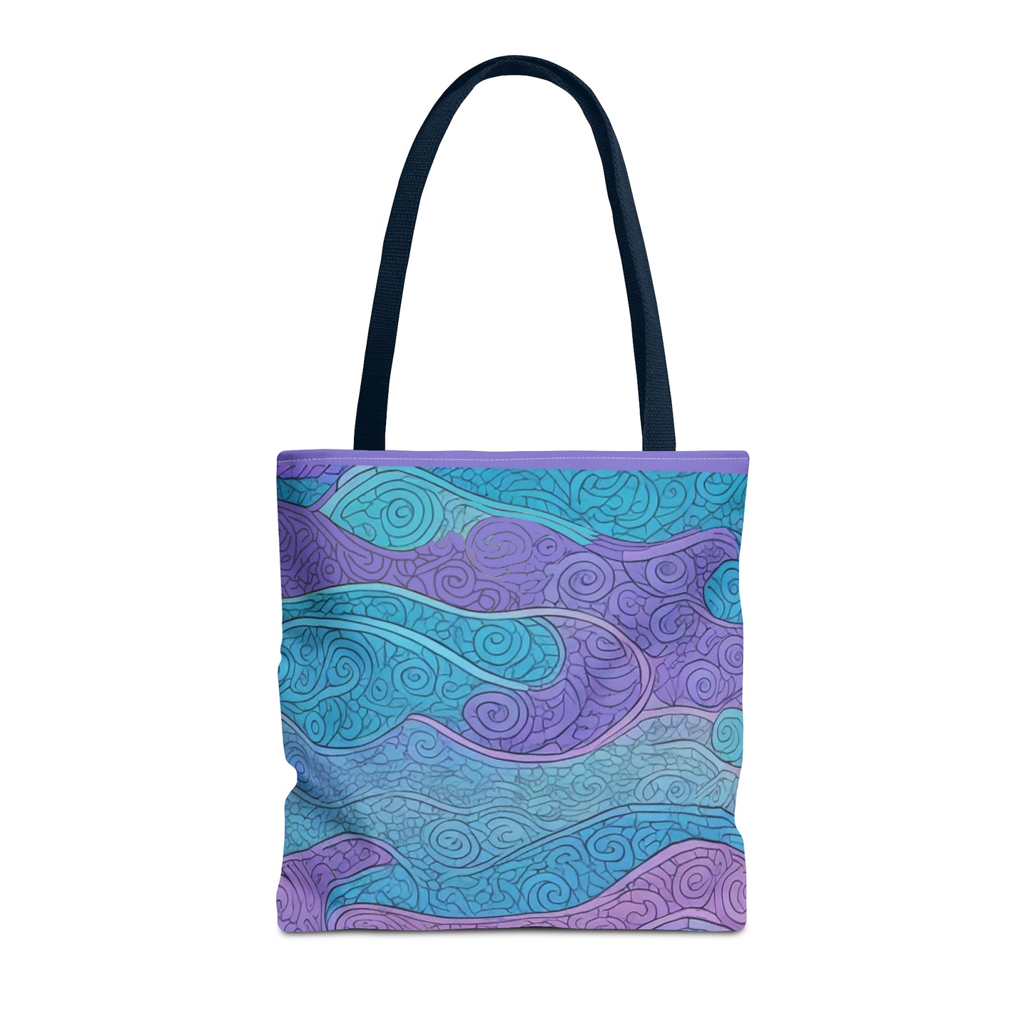 Fantasy Fabric 131 Tote Bag (AOP)