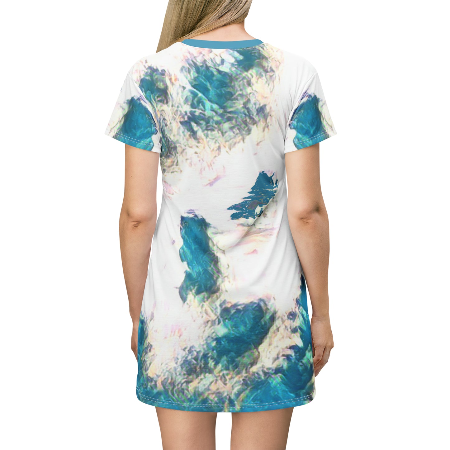 Isabela -- T-Shirt Dress