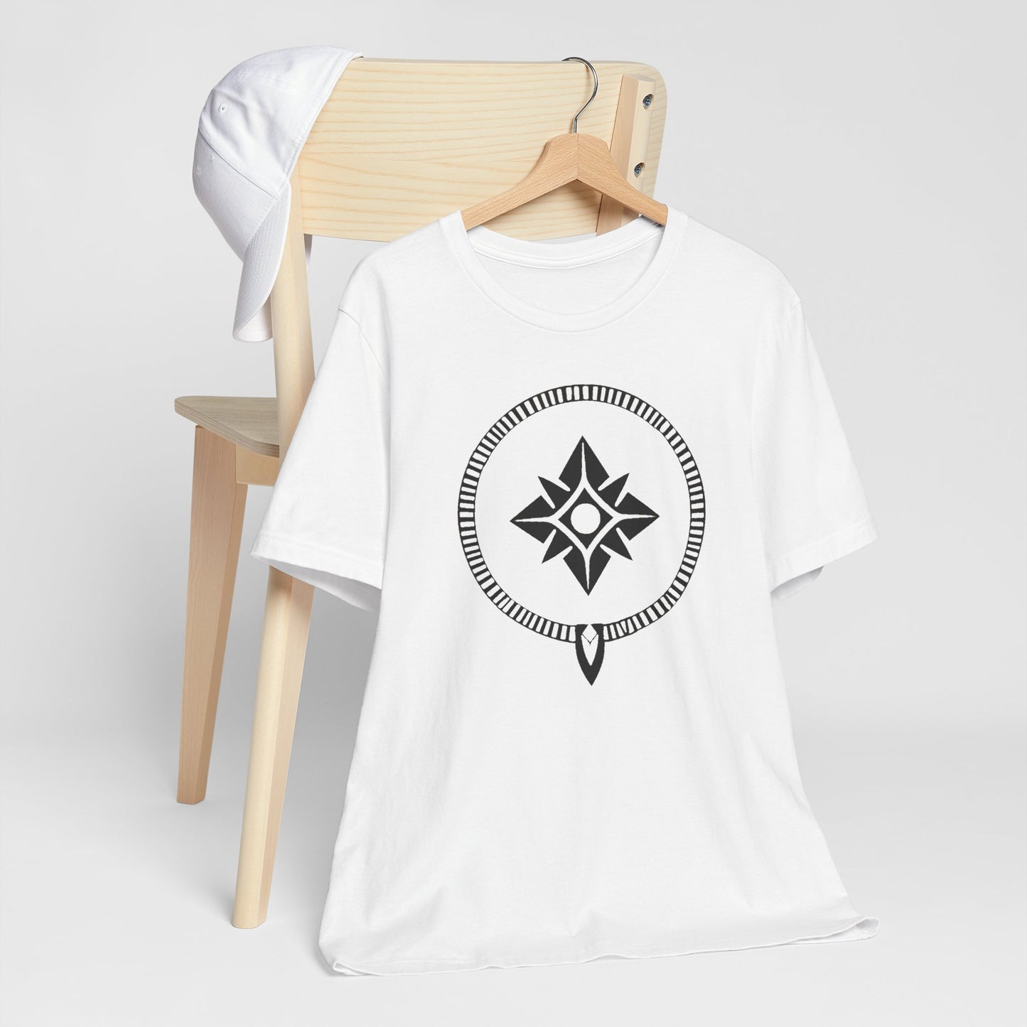 The Circle Unisex Tee Shirt