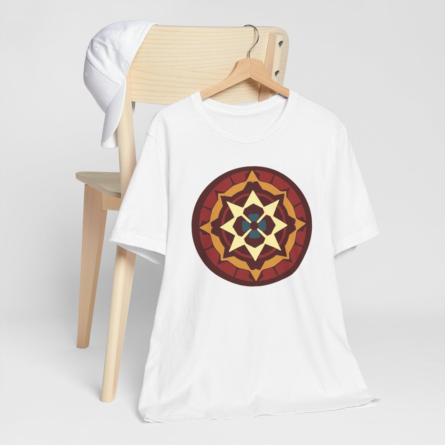 Rolling Too Unisex Jersey Tee
