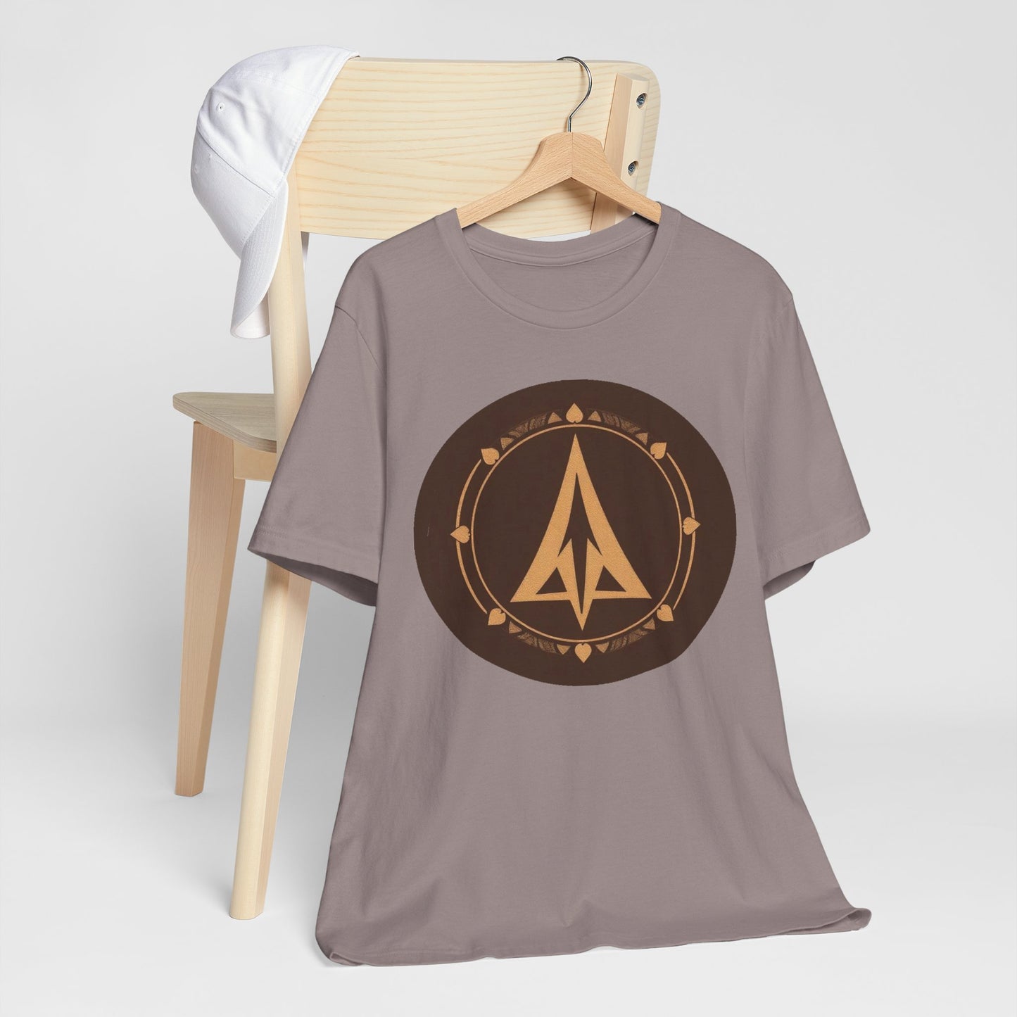 Phobos Unisex Short Sleeve T-Shirt