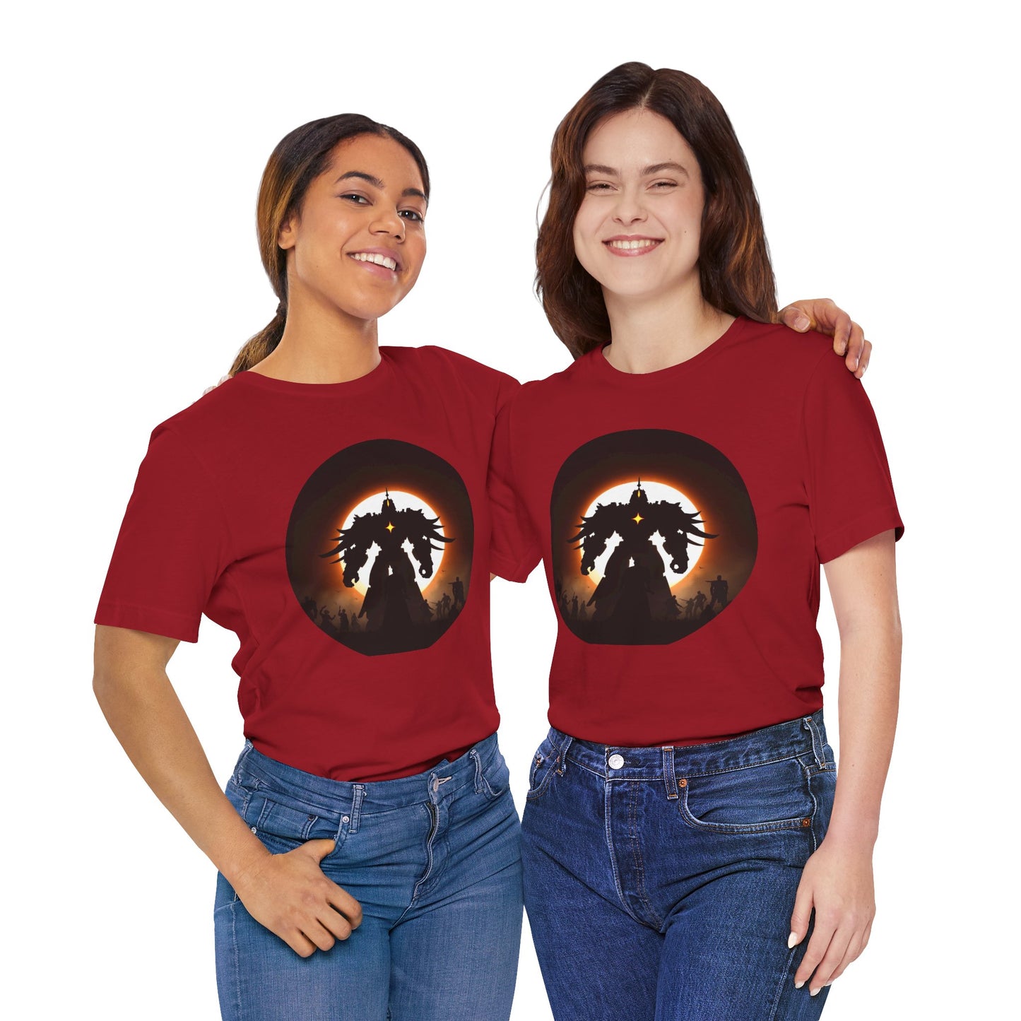 Defense Unisex Tee Shirt