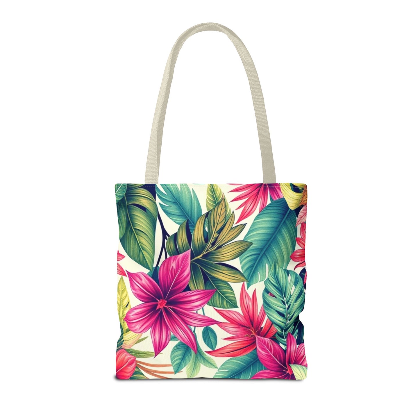 Beautiful Tropical Island Tote Bag