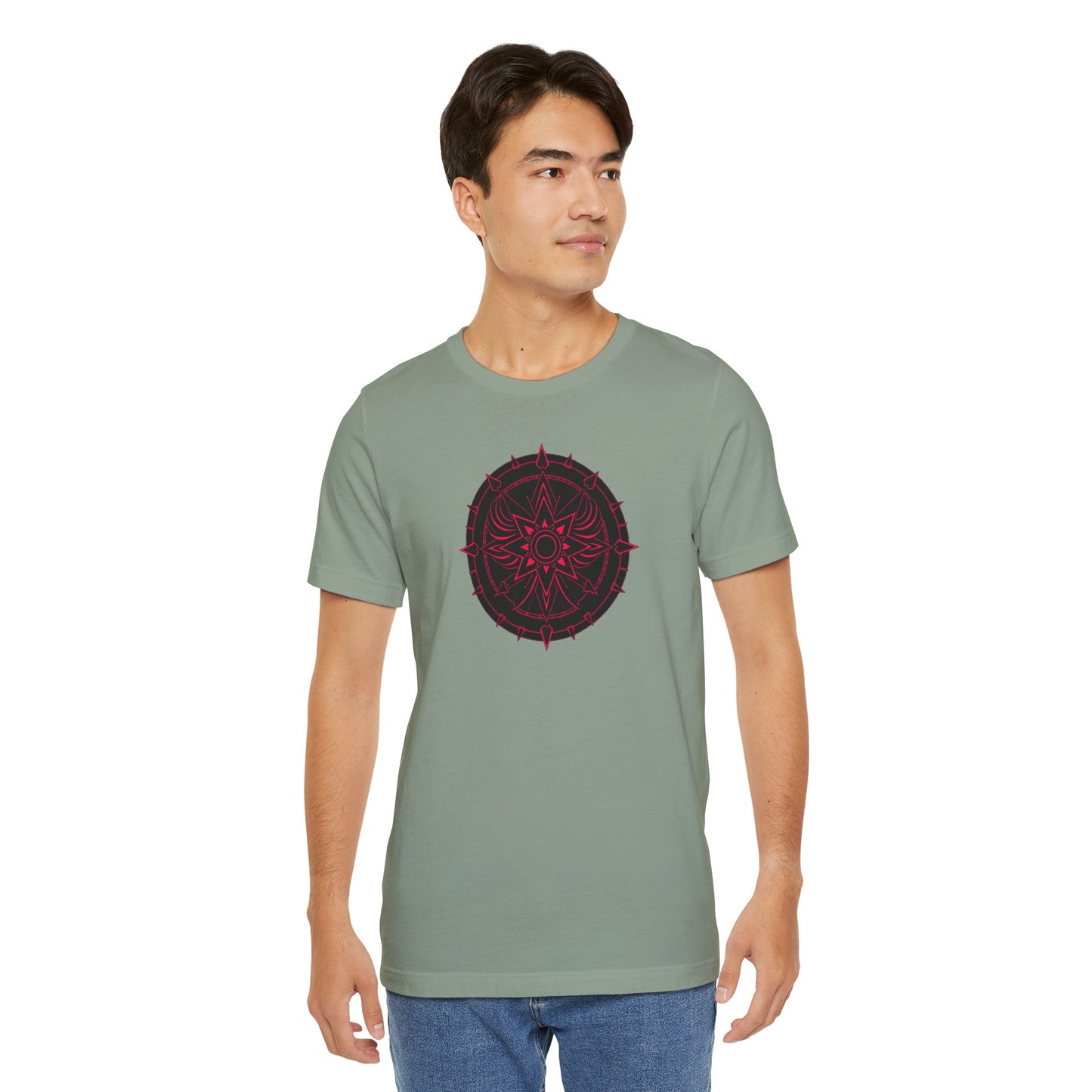 Emotion Short Sleeve Tee