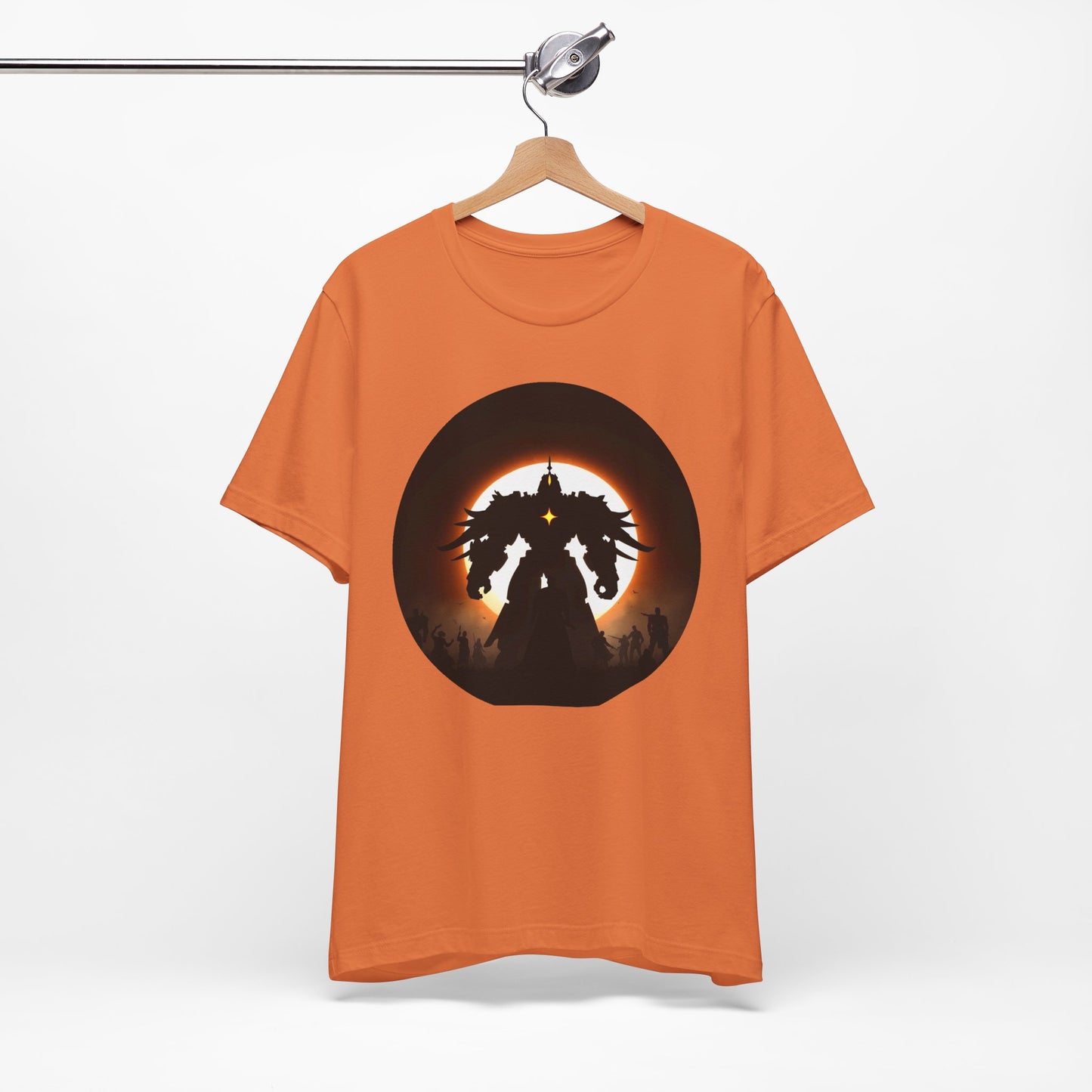 Defense Unisex Tee Shirt
