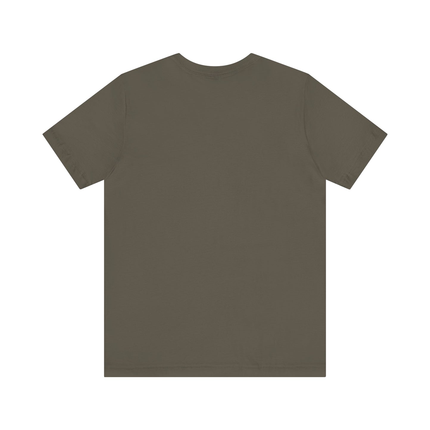 Circle in Circle Unisex Tee