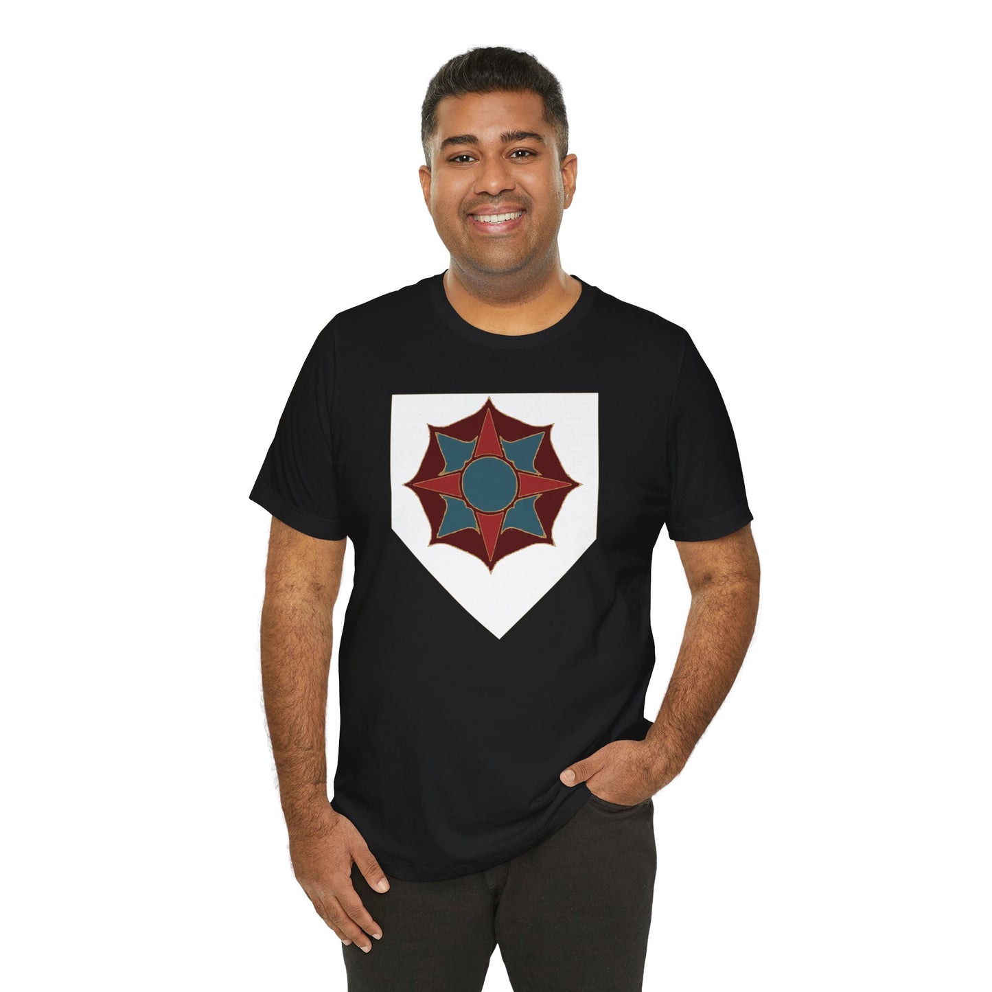 Baseball Home Plate Unisex Tee Shirt