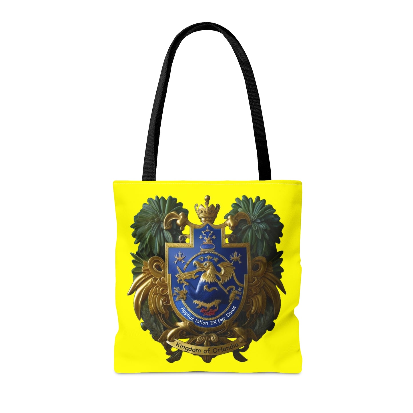 Kingdom of Orlandia -- Tote Bag (AOP)