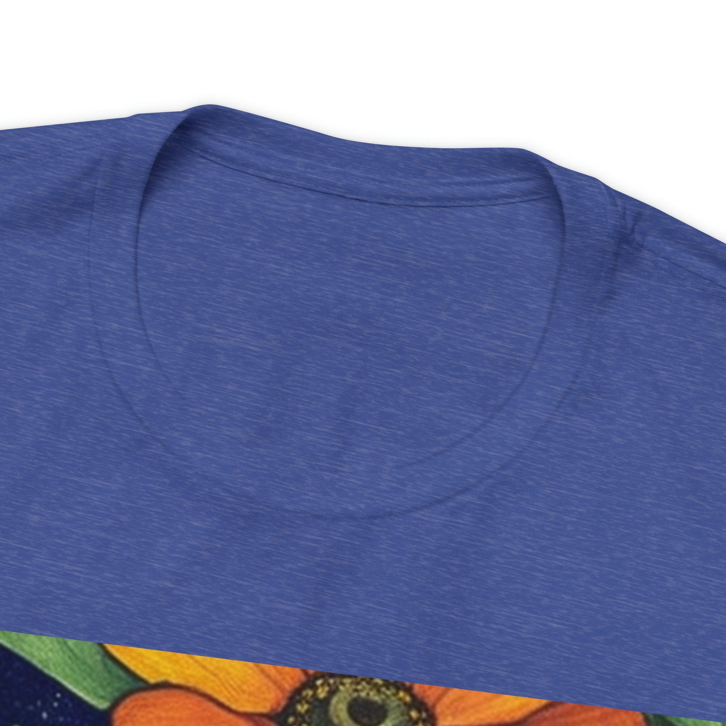 Black-Eyed-Susans -- Unisex Jersey Short Sleeve Tee