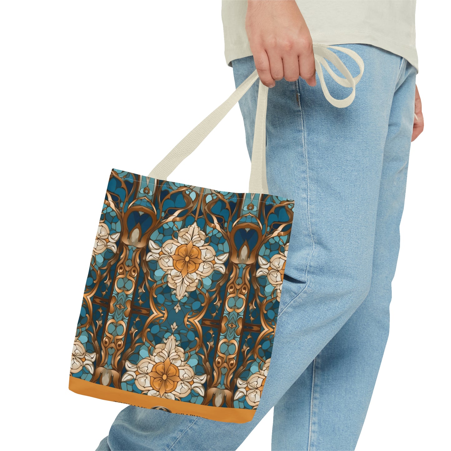 Fabric 189a Tote Bag (AOP)