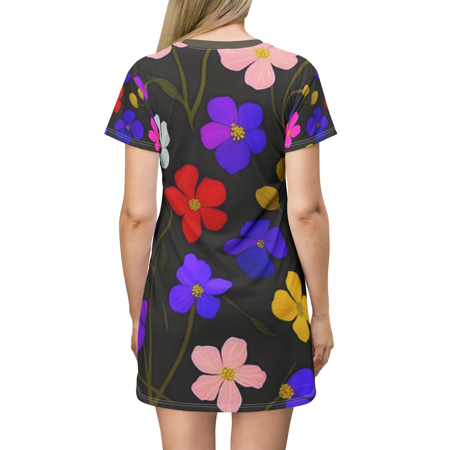 Daydreamer -- T-Shirt Dress