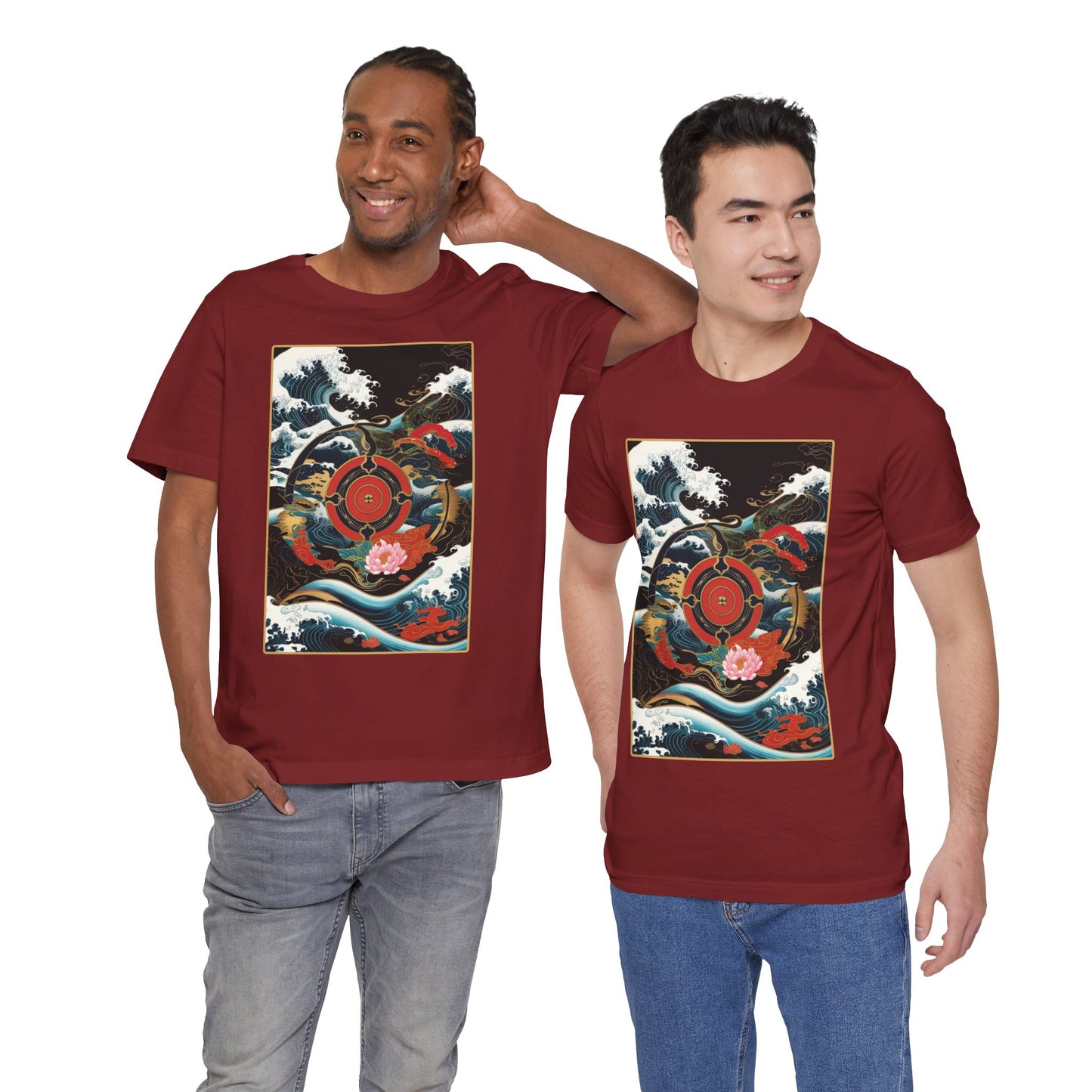 Typhoon Unisex Tee Shirt