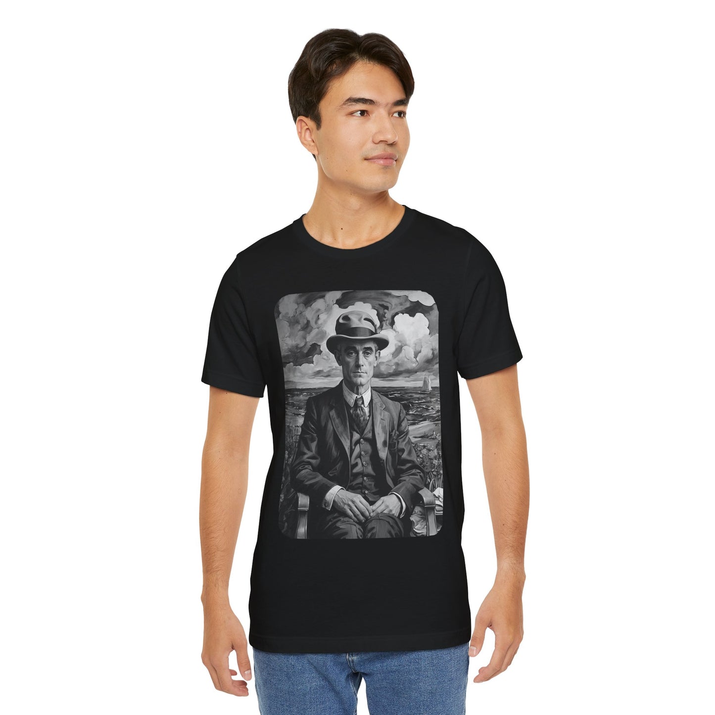Grayscale Dylan Tee