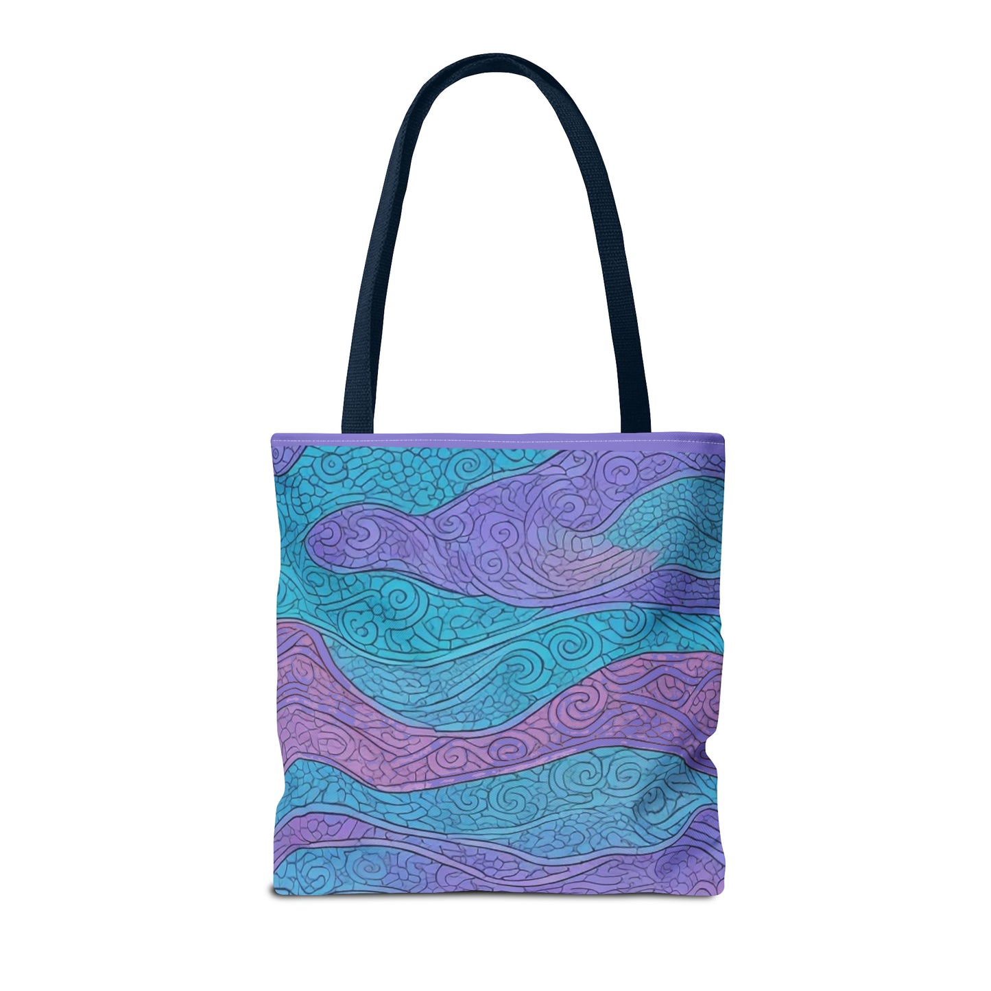 Fantasy Fabric 131 Tote Bag (AOP)