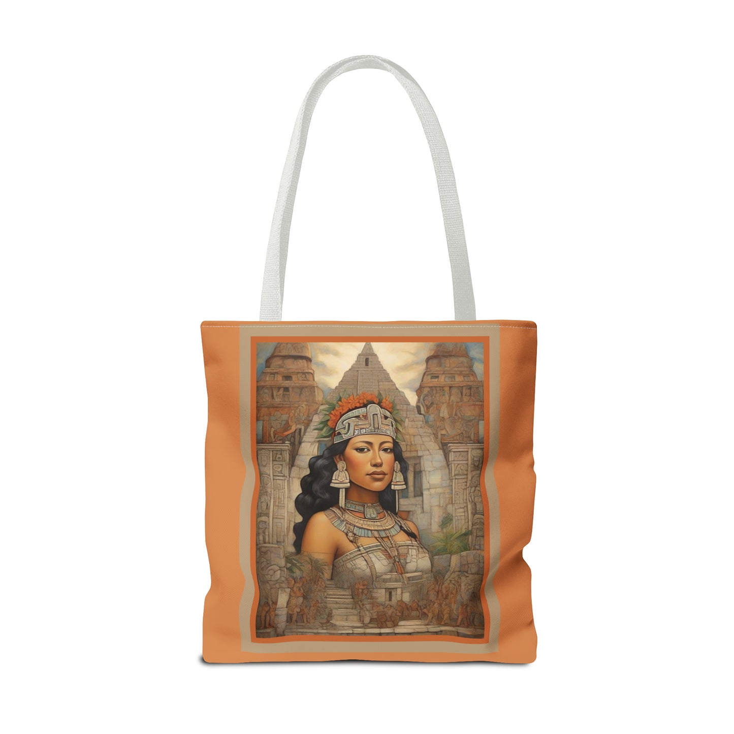 Chichen Itza Tote Bag (AOP)