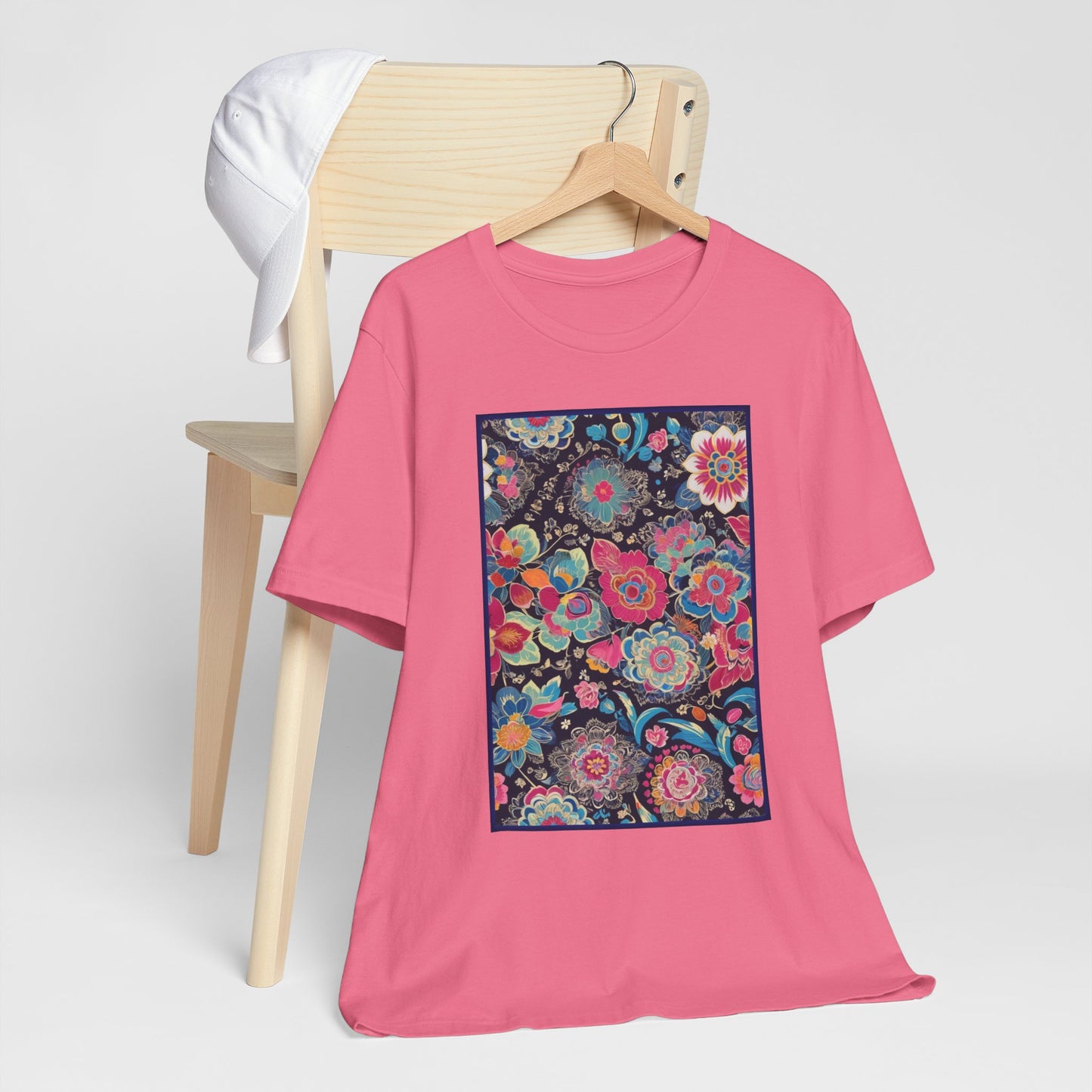 Flower Festival Unisex Tee Shirt