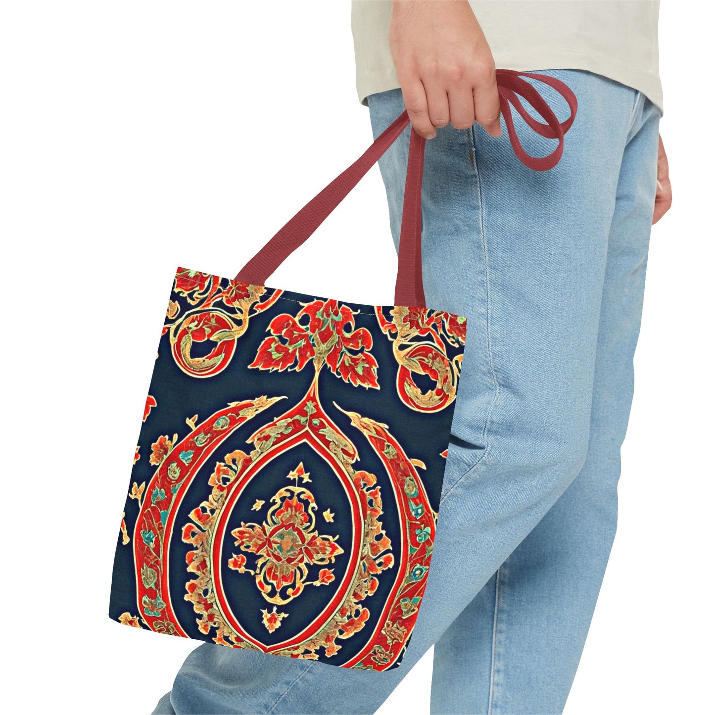 LLC Tote Bag - Stylish and Practical Shopping Bag for Business Professionals