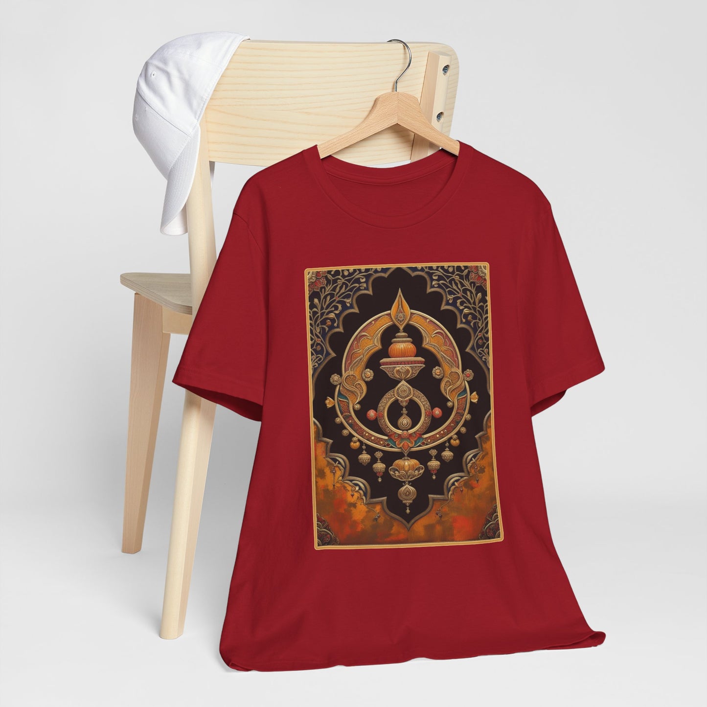 Meditation Unisex Tee Shirt