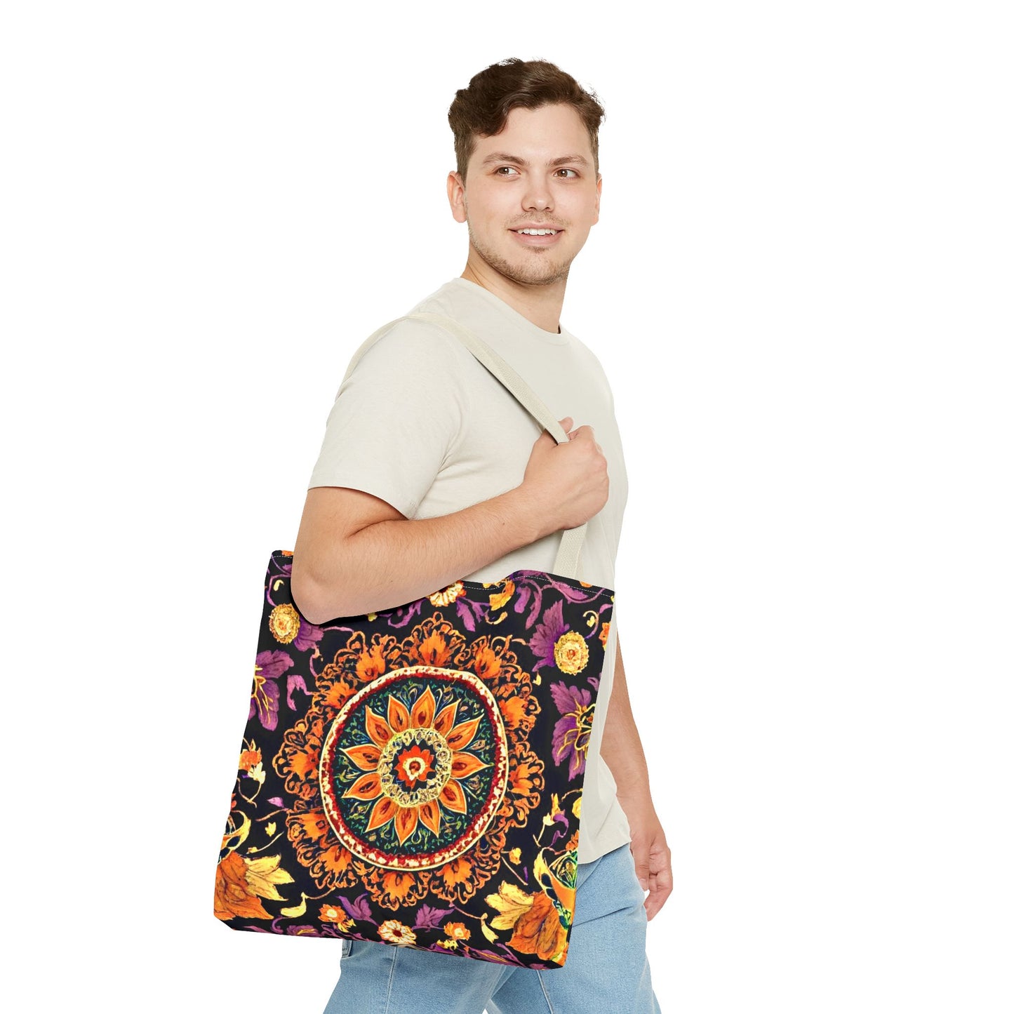 Kazakhs Tote Bag